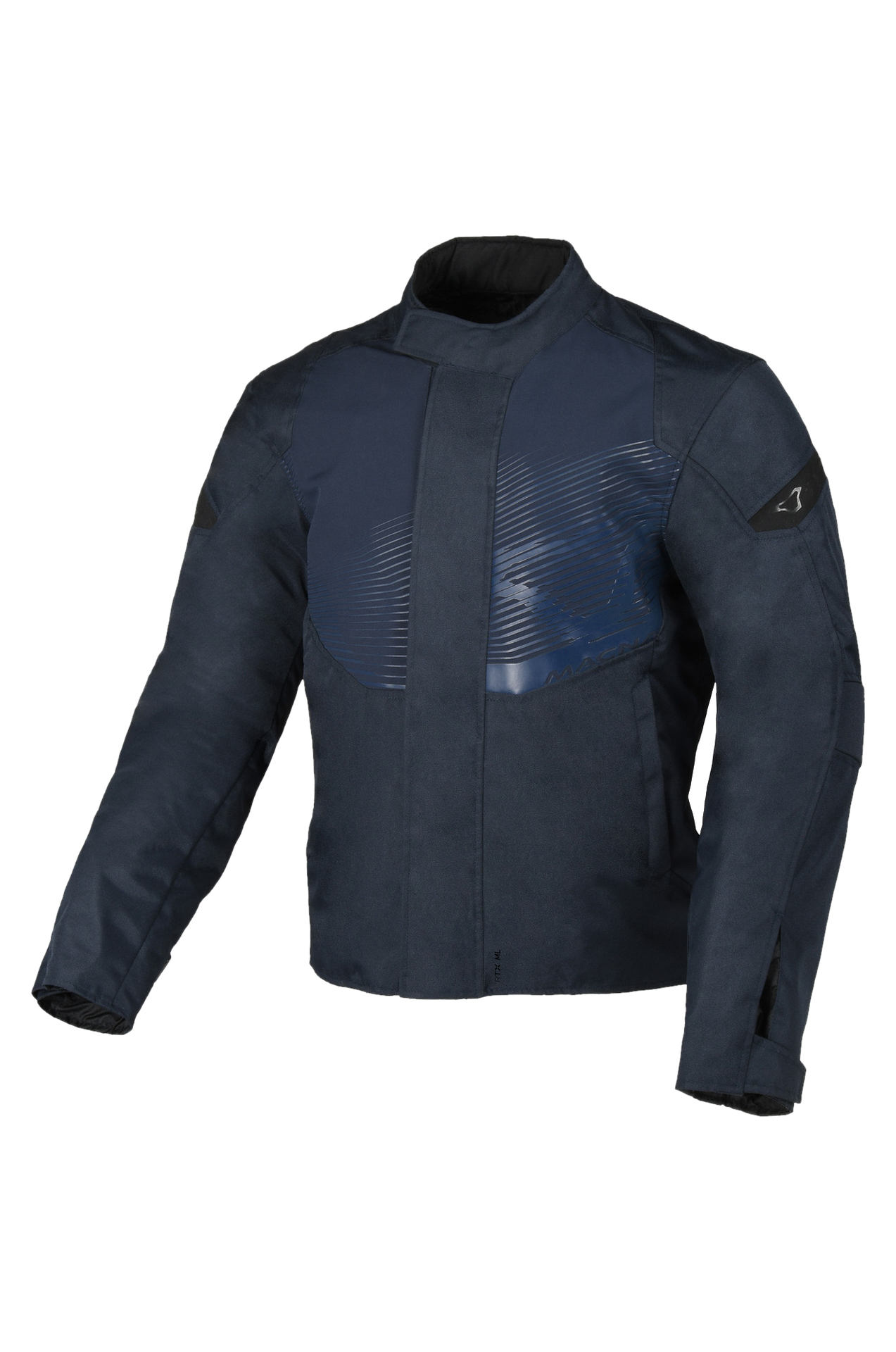 Kurtka Motocyklowa Macna Dromico Ciemnoniebieski3XL