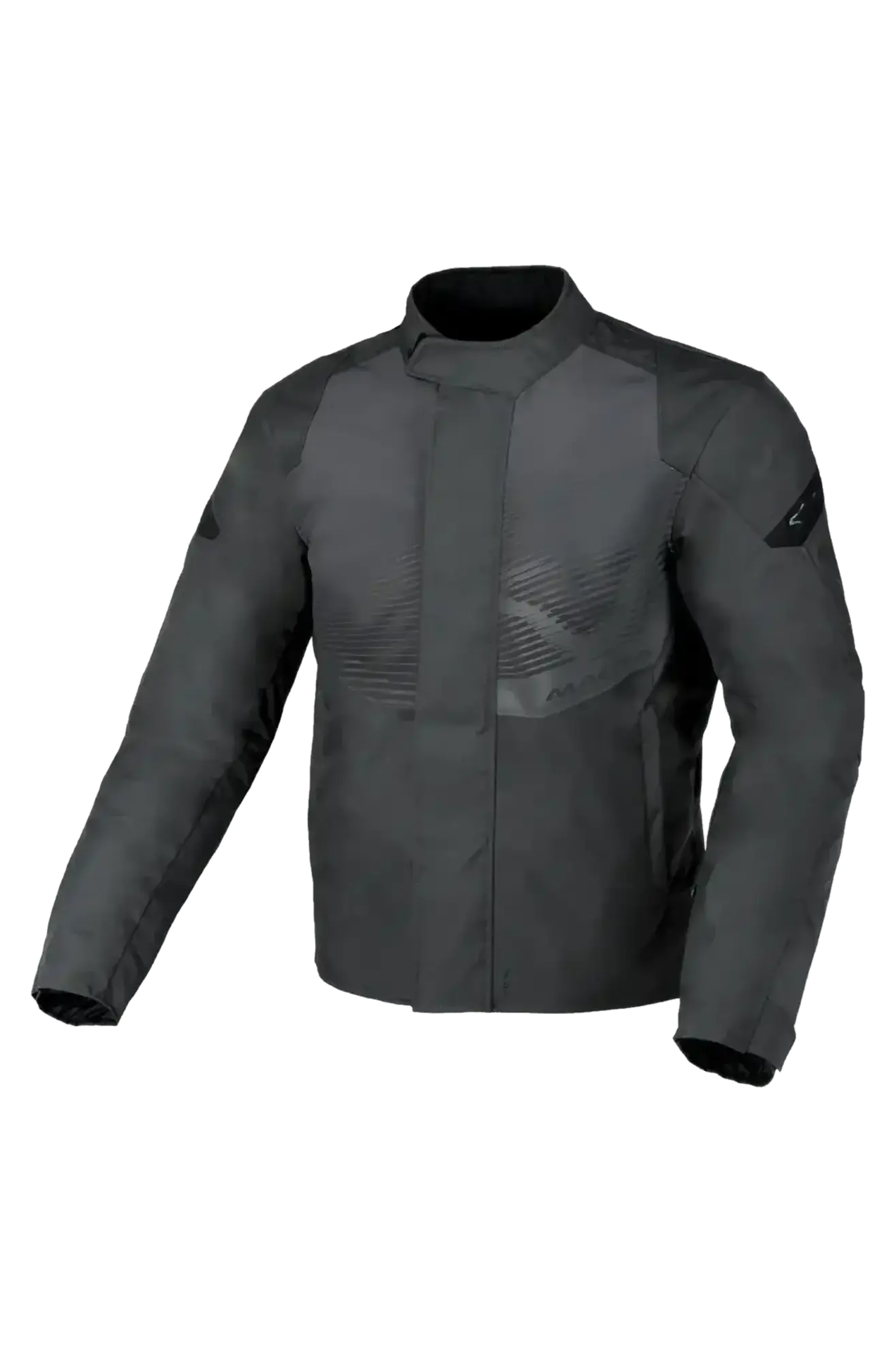 Kurtka Motocyklowa Macna Dromico Ciemnoszary3XL