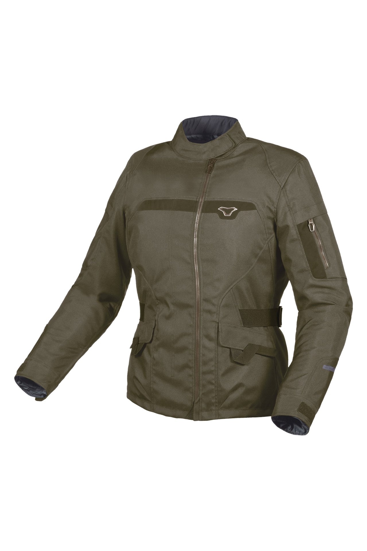 Kurtka Motocyklowa Macna Evora ZielonyS