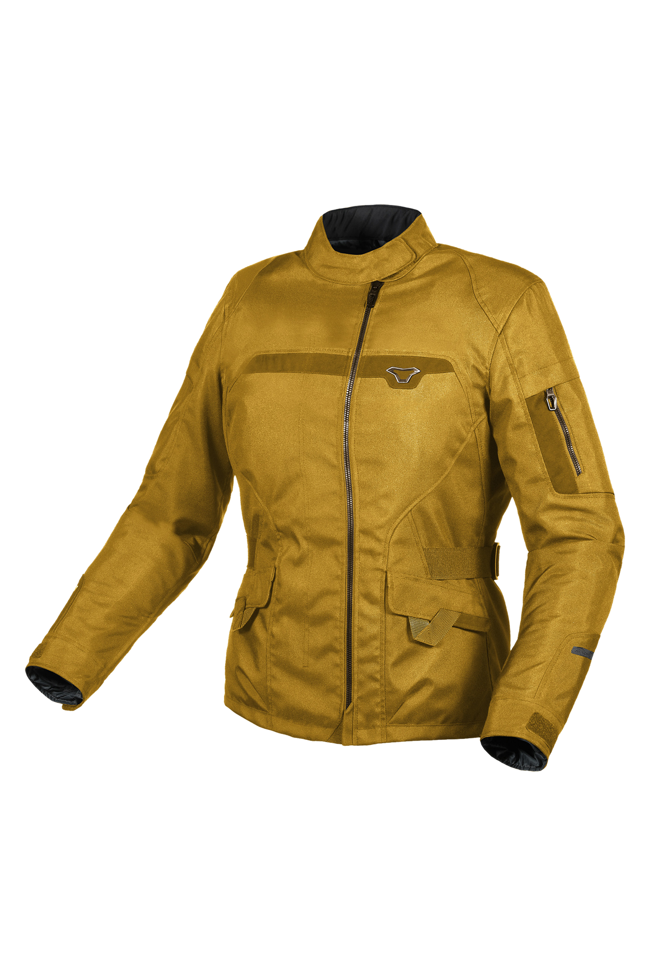 Kurtka Motocyklowa Macna Evora ŻółtyXS
