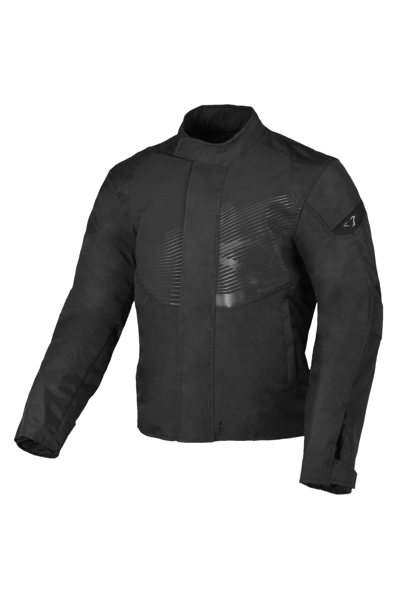 Kurtka Motocyklowa Macna Dromico Czarny3XL