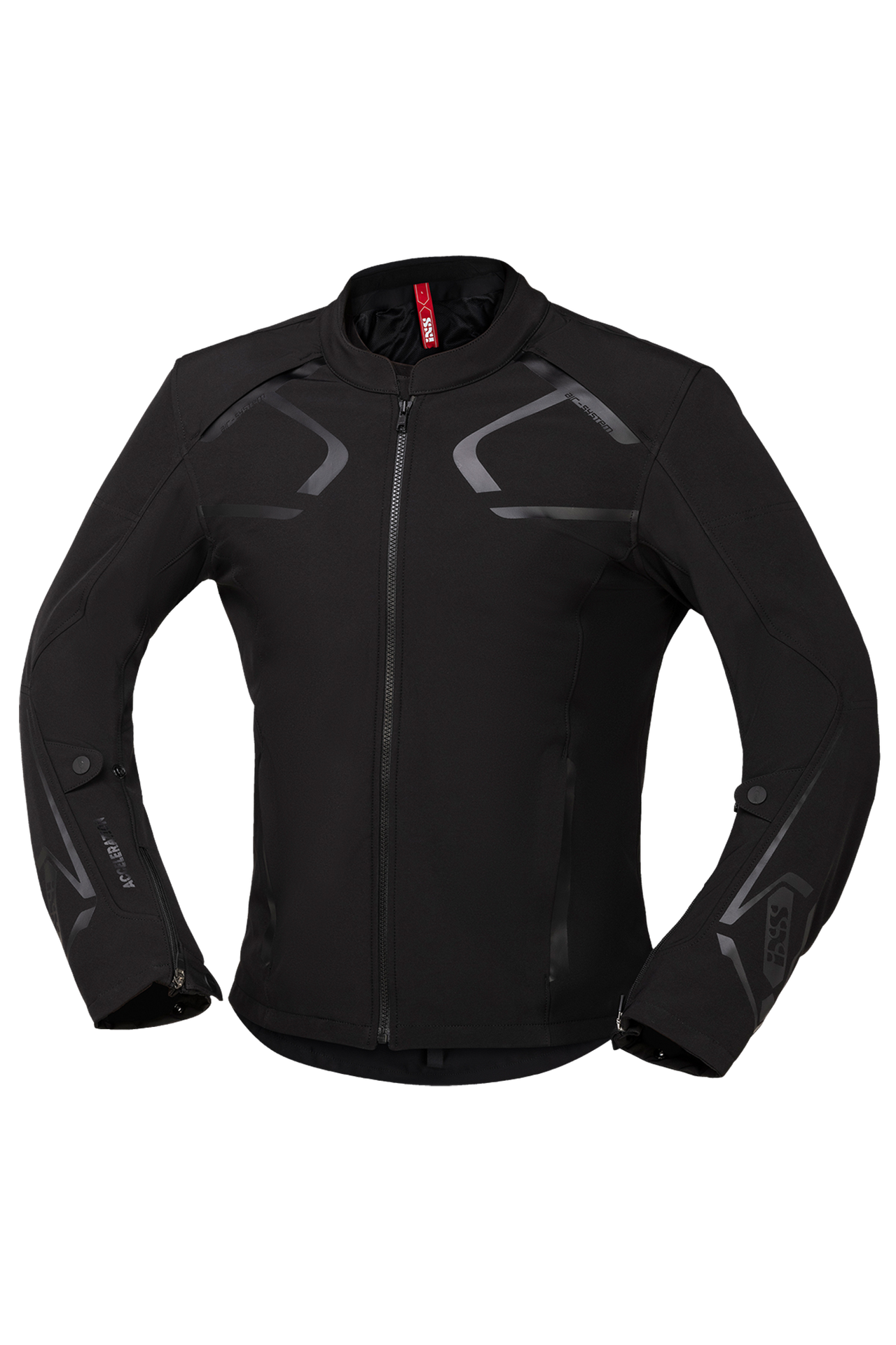 Kurtka Motocyklowa iXS Sports SO Moto Dynamic Damska Czarny5XL