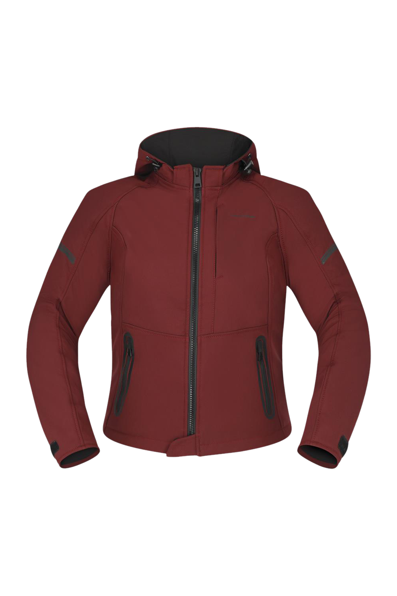 Kurtka Motocyklowa RICHA Vanquish 2 Damska BordowyL