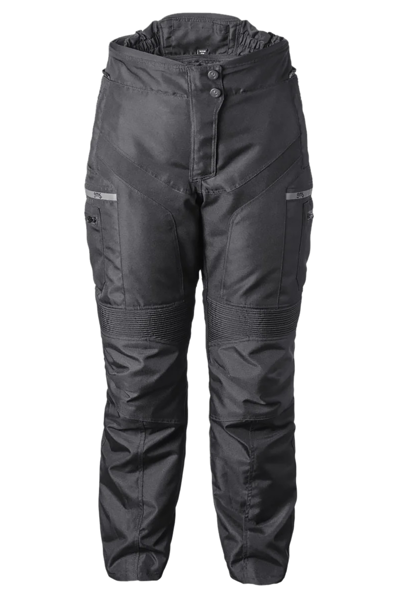 Spodnie Motocyklowe GMS Neo WP Damskie CzarnyS