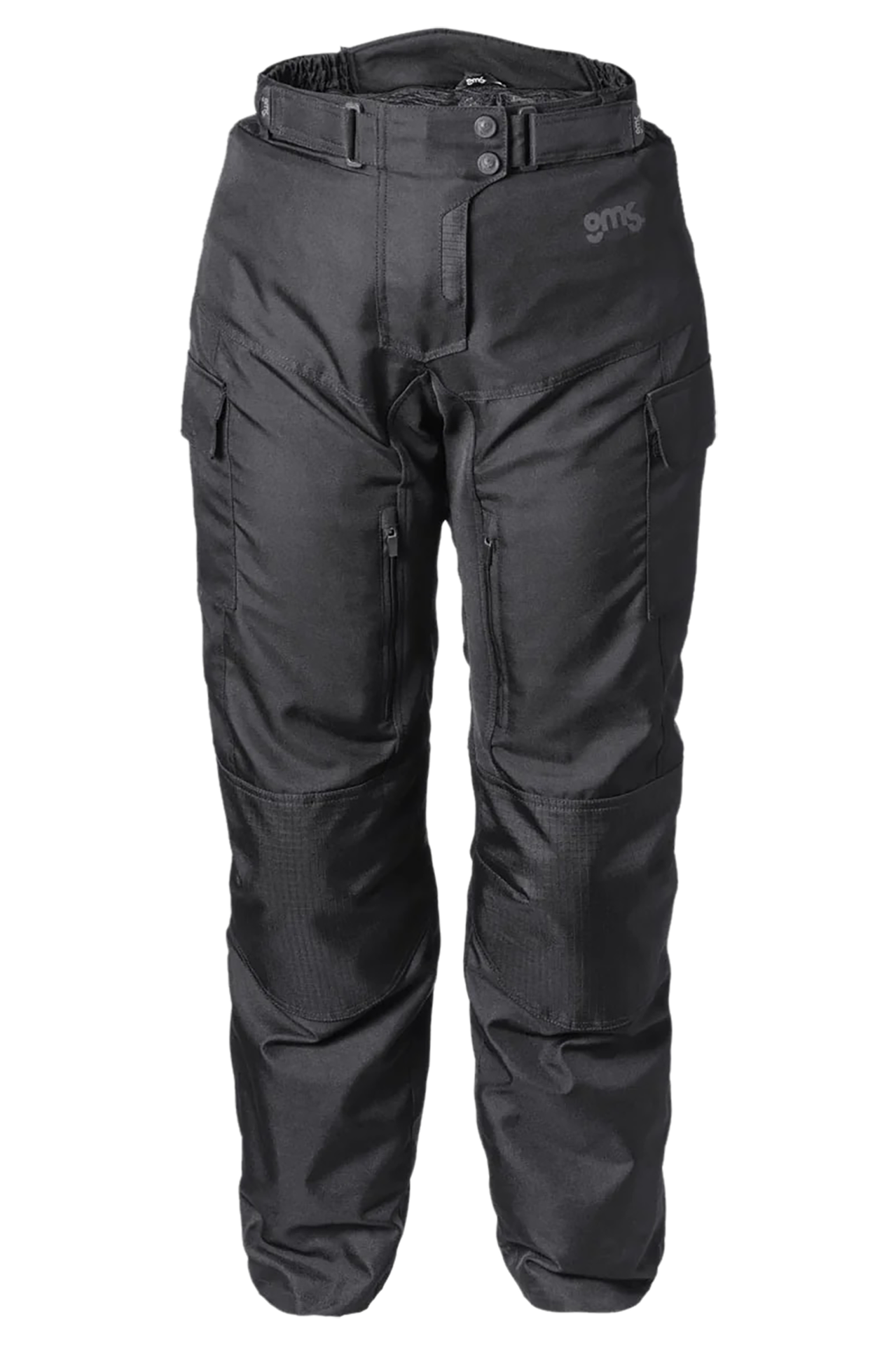 Spodnie Motocyklowe GMS Neo WP Starter Damskie CzarnyXL