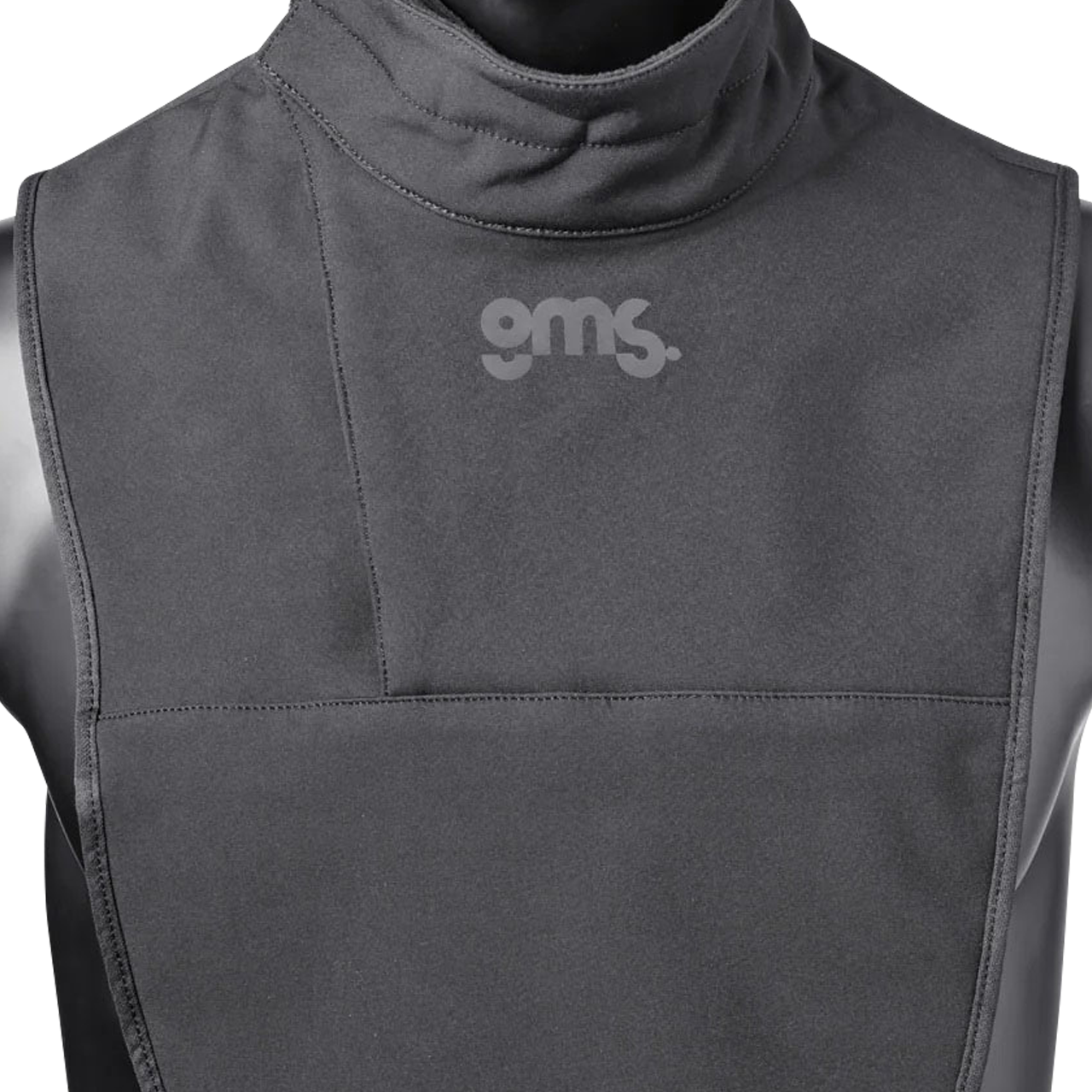 Ocieplacz na Szyję GMS Mistral CzarnyS