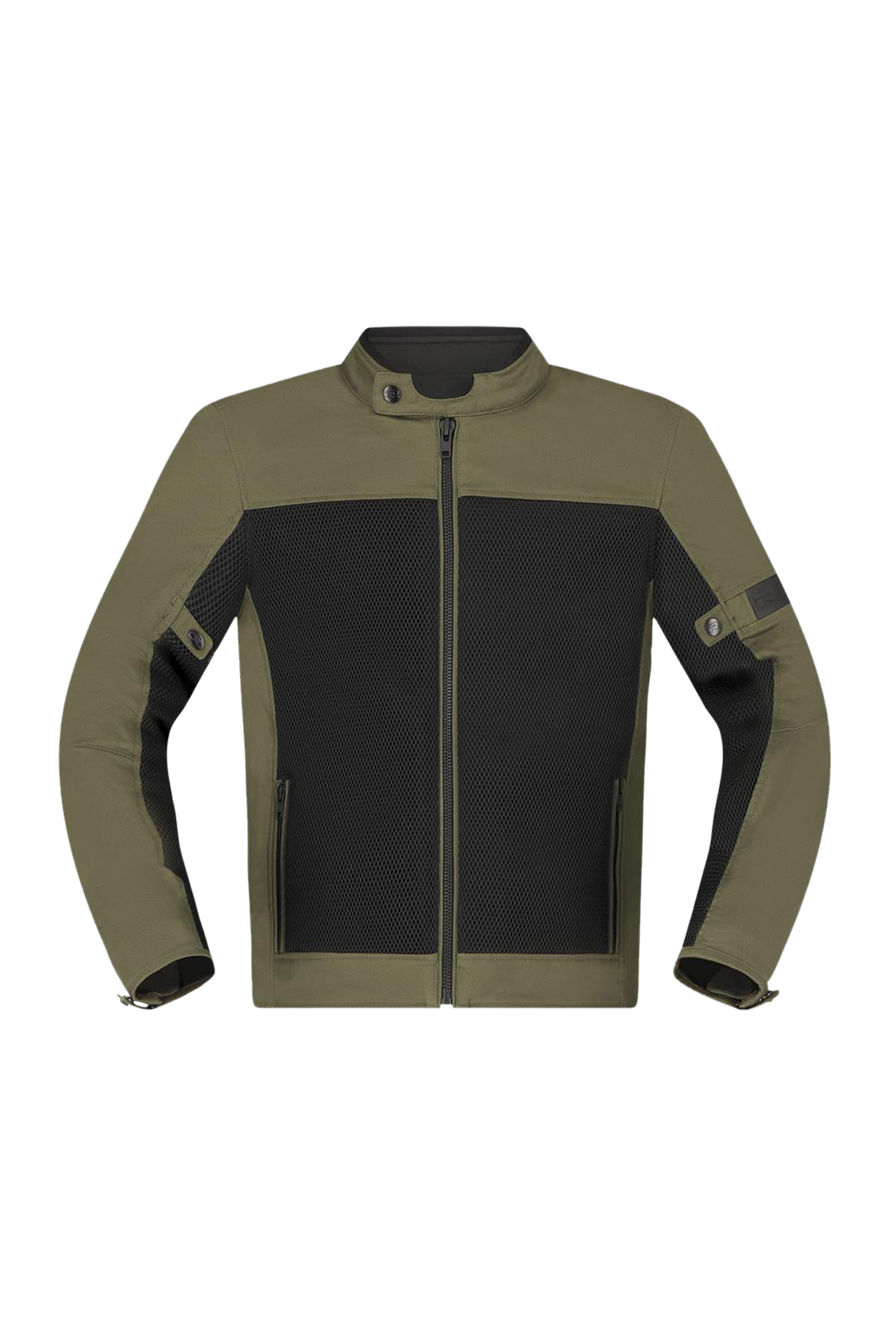 Kurtka Motocyklowa Richa Toulon Mesh OliwkowyL