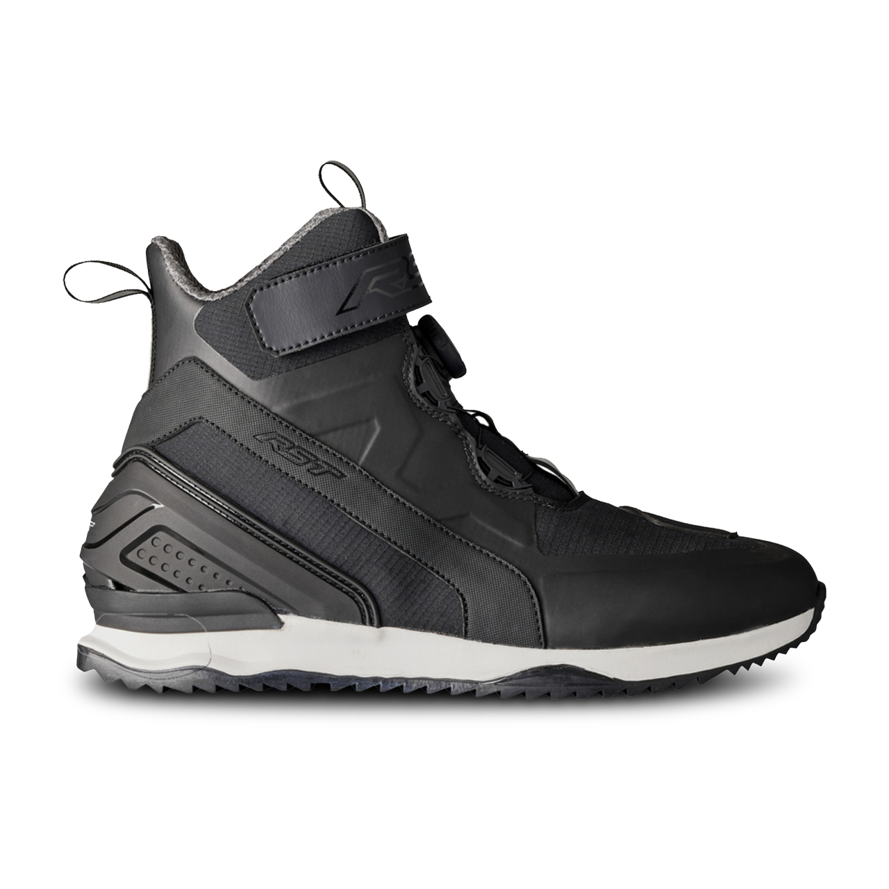 Buty Motocyklowe RST Bandit Czarny44