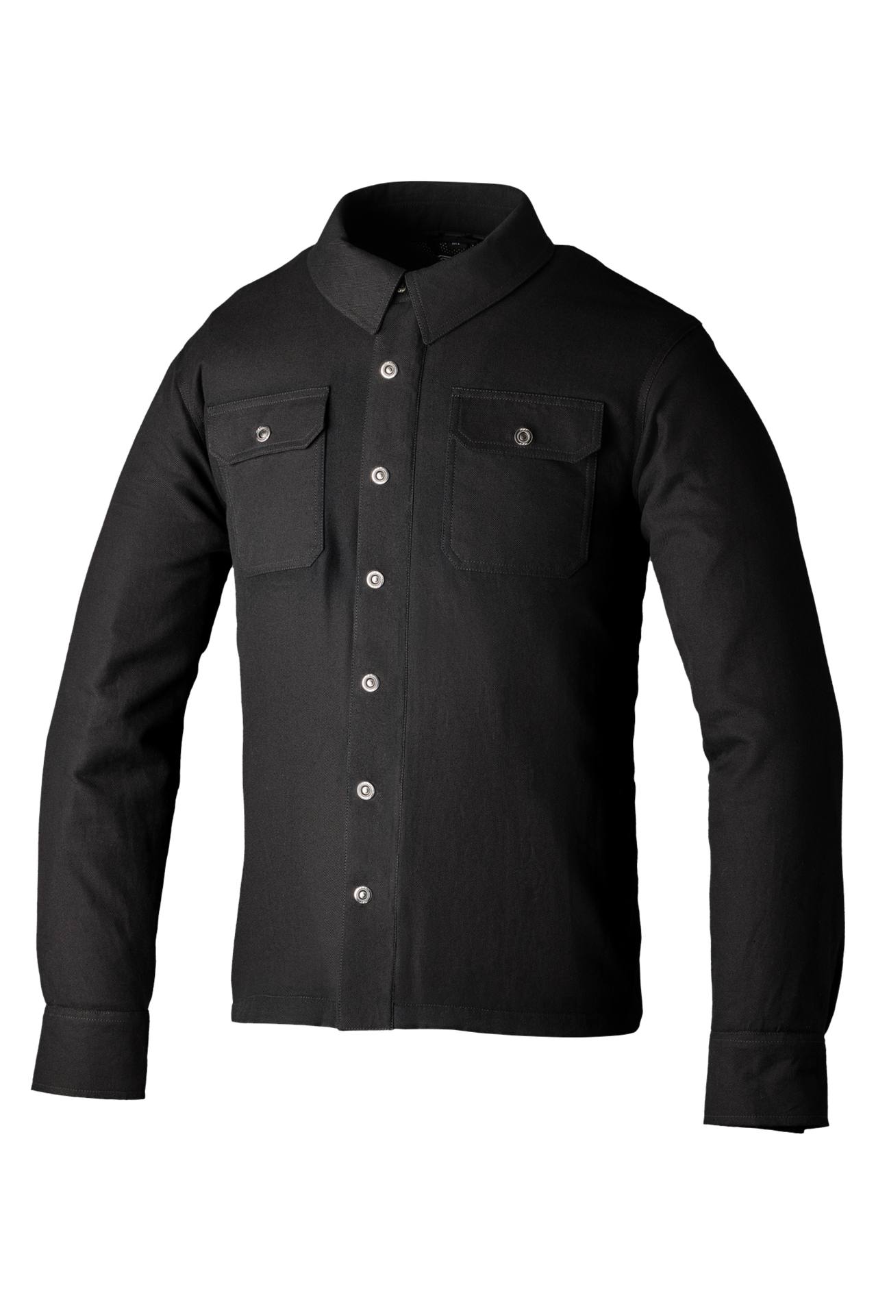 Koszula Motocyklowa RST Lumberjack CzarnyL