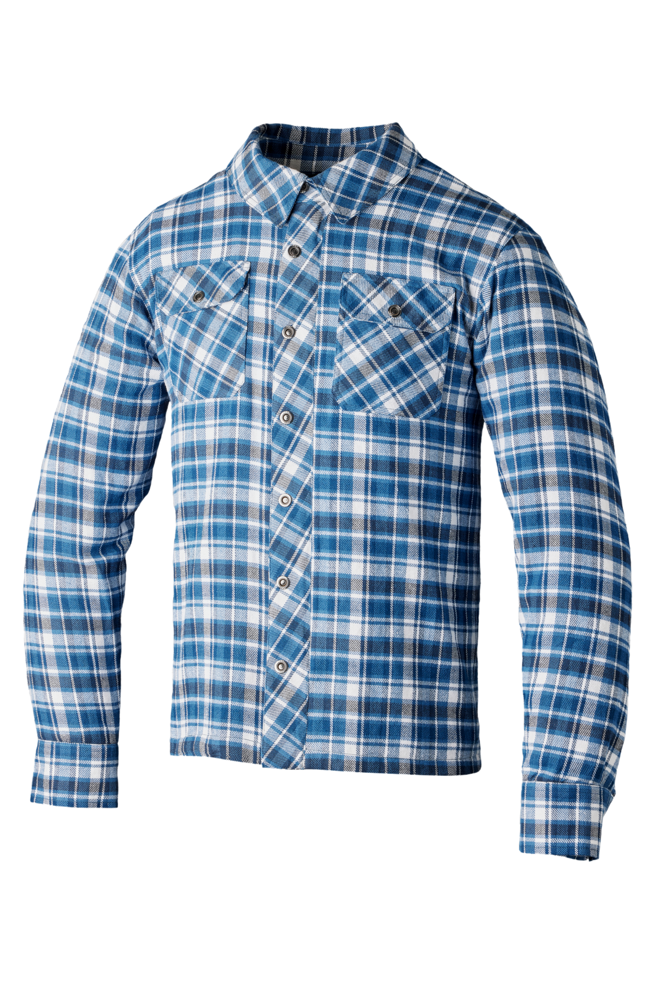 Koszula Motocyklowa RST Lumberjack GranatowyL