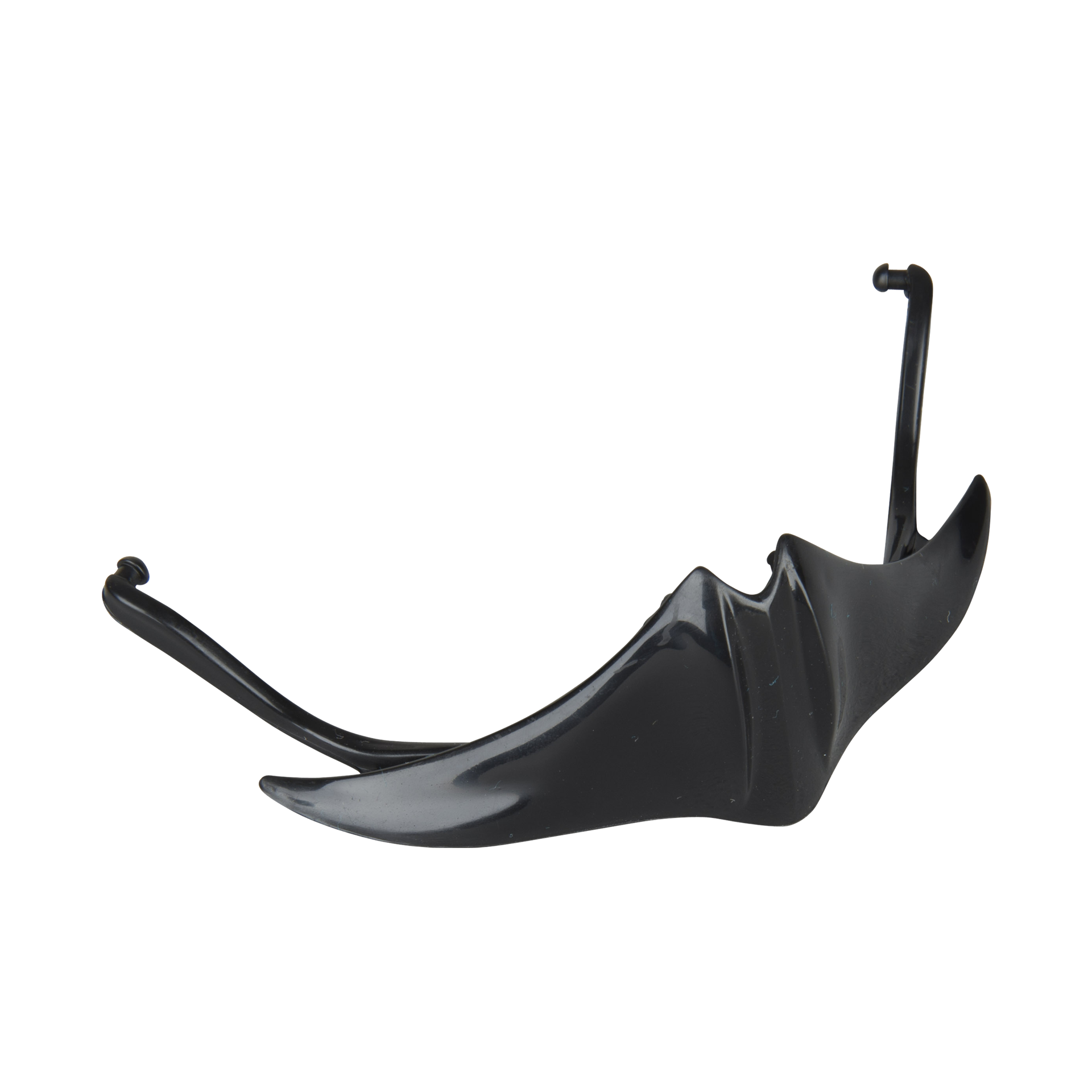 Części zapasowe Smith Warp Montaż do Maski Quarter Czarny