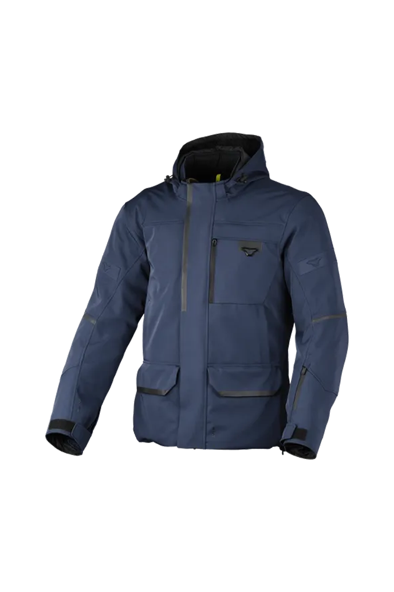 Kurtka Motocyklowa Macna Mondo 2.0 CiemnoniebieskiM