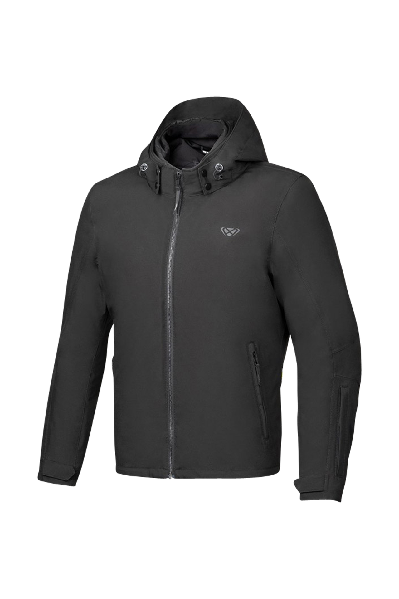 Kurtka Motocyklowa Ixon Slimmy Krótka CzarnyXL Krótki