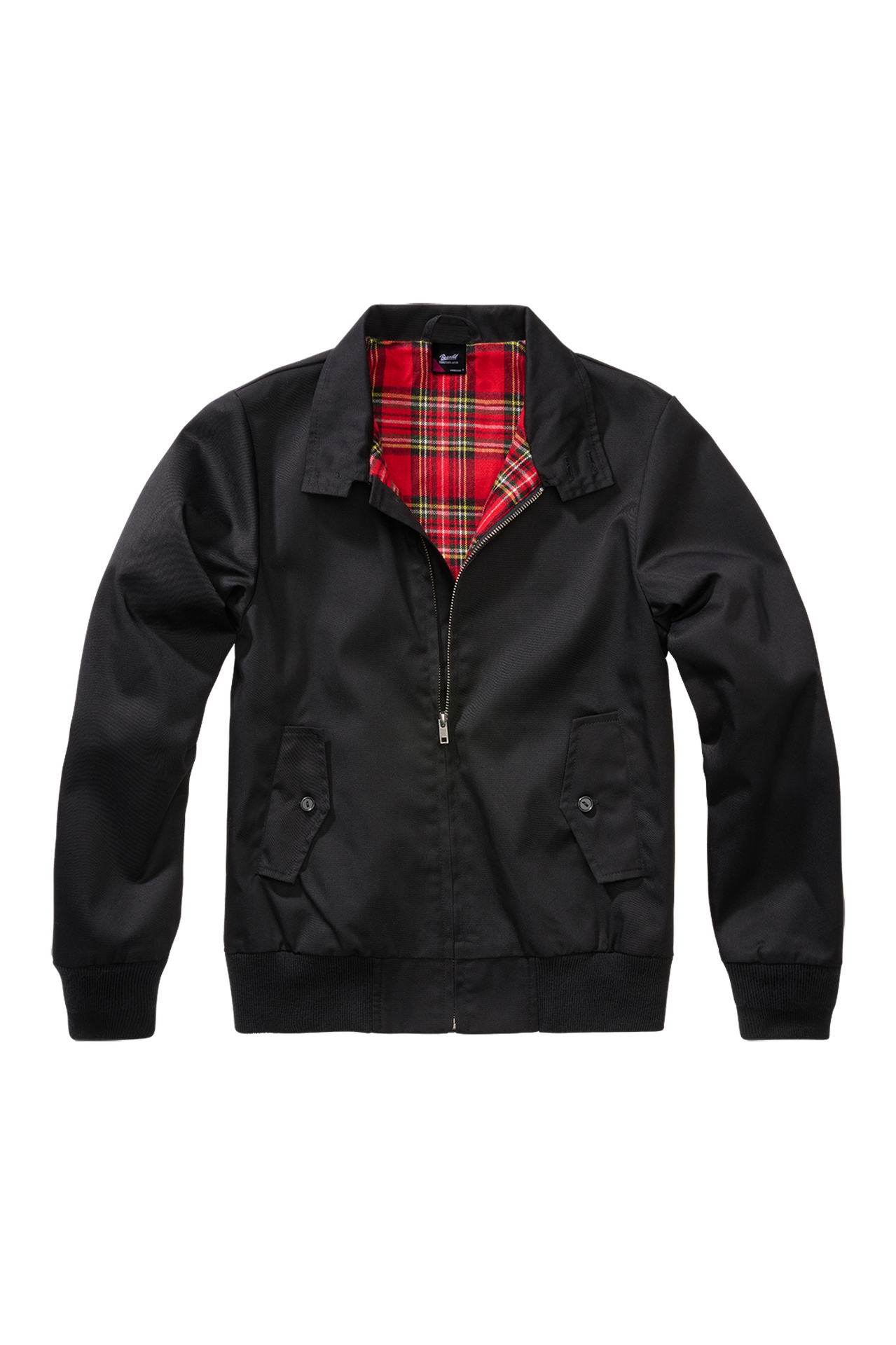 Kurtka Damska Brandit Lord Canterbury CzarnyL