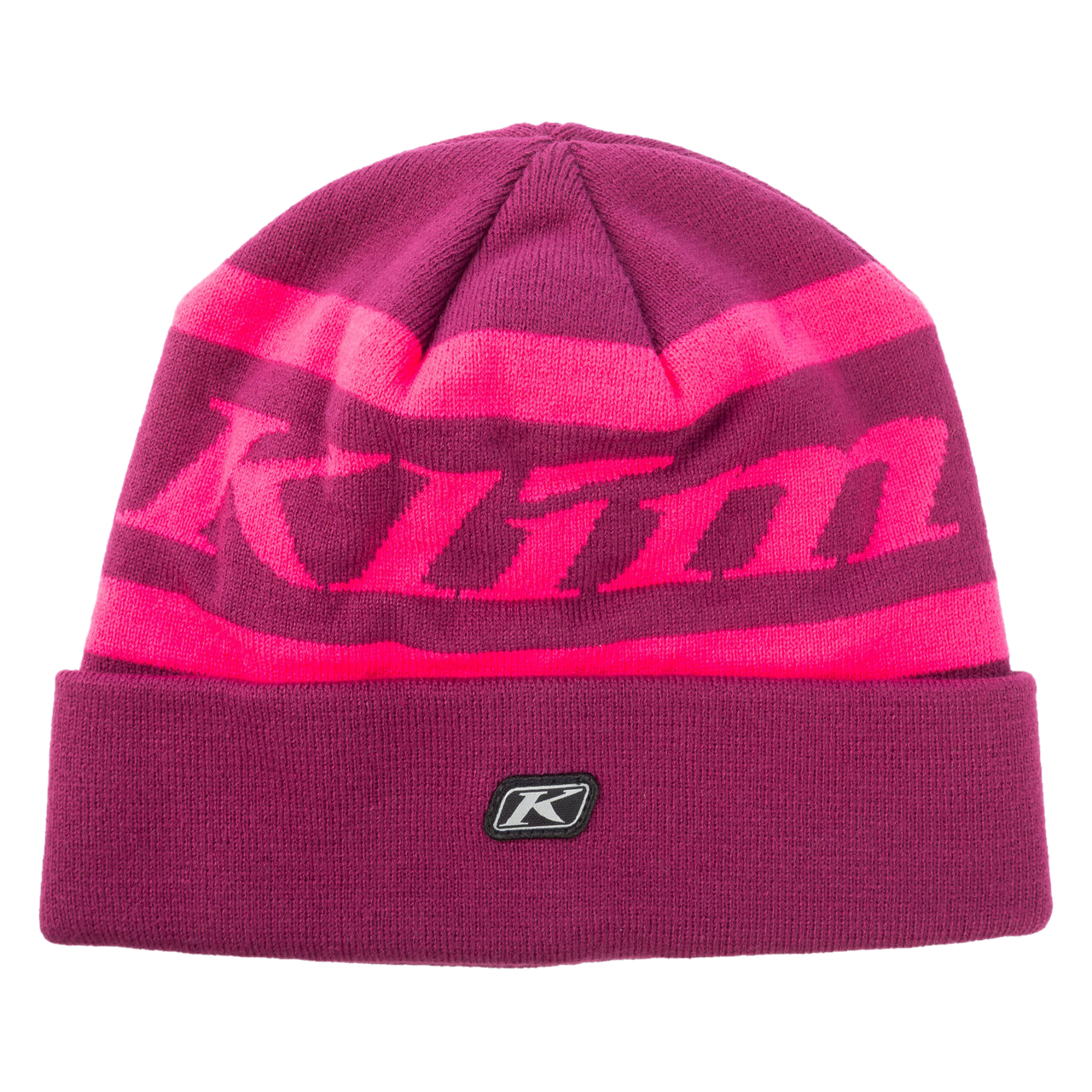 Czapka Beanie Klim Belmont Point Magenta Fioletowy - Różowy GloOnesize