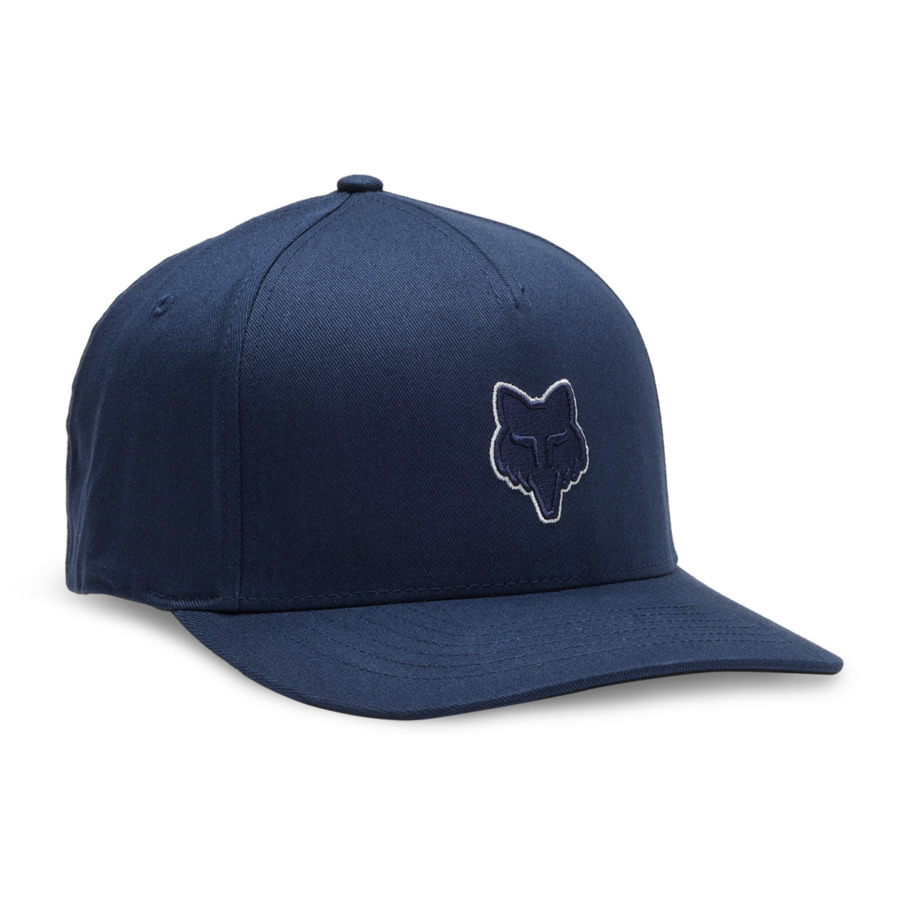 Czapka z Daszkiem FOX Head Flexfit Głęboki GranatowyL/XL