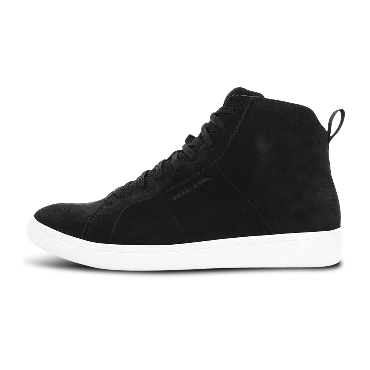 Trampki Motocyklowe Richa Lewis WP Czarny40