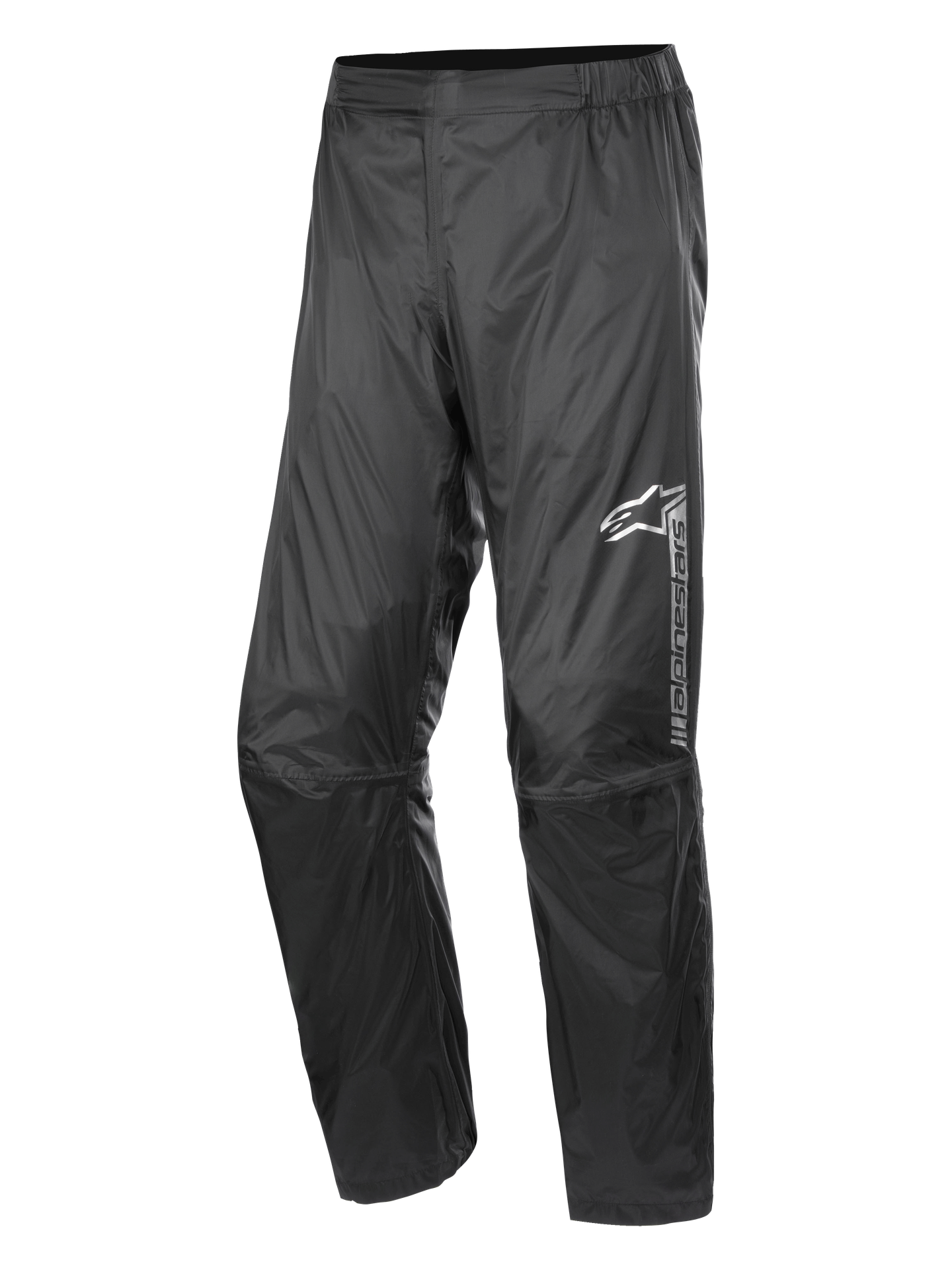 Spodnie Przeciwdeszczowe Alpinestars Hurricane Rain V2 Czarny4XL