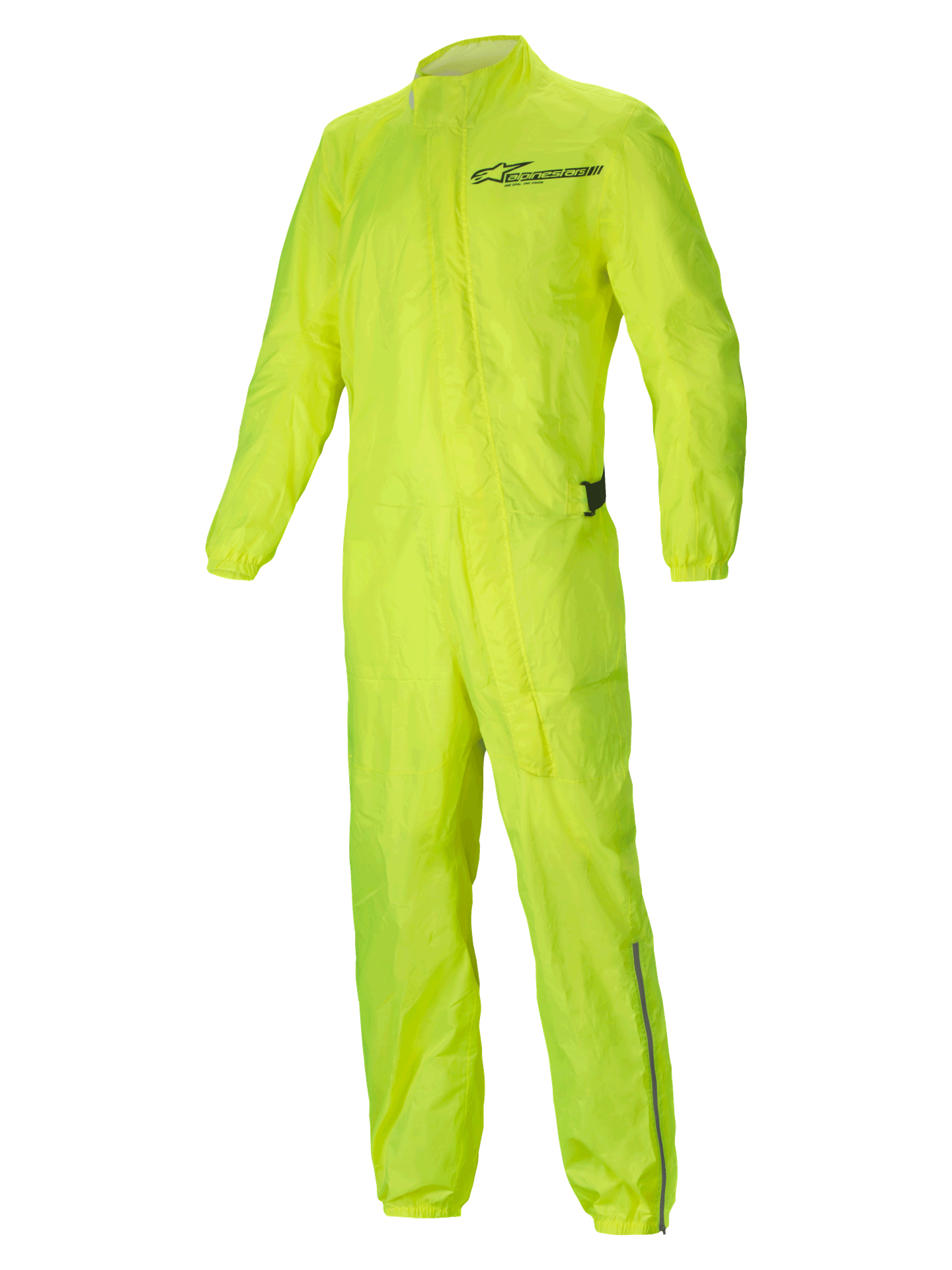 Kombinezon Przeciwdeszczowy Alpinestars Hurricane Rain V2 ŻółtyXXL