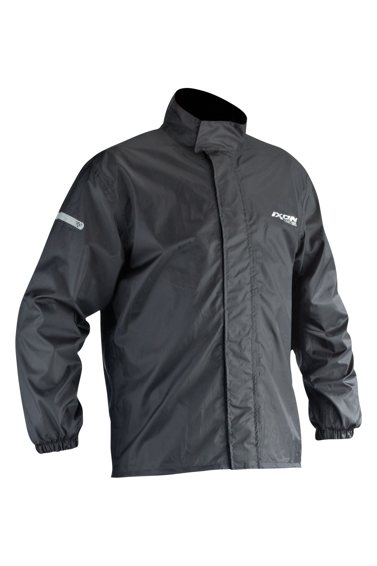Kurtka Przeciwdeszczowa Ixon Compact Czarny4XL