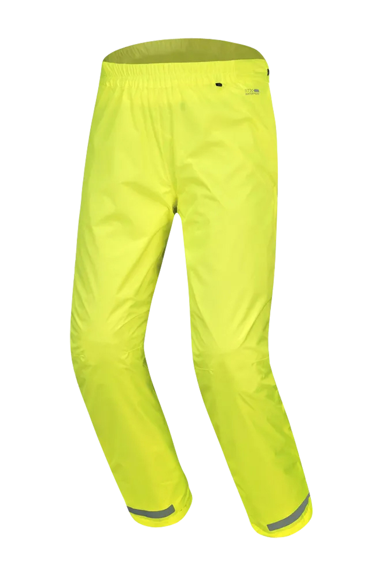 Spodnie Przeciwdeszczowe Macna Spray Motocyklowe Fluorescencyjny żółtyM