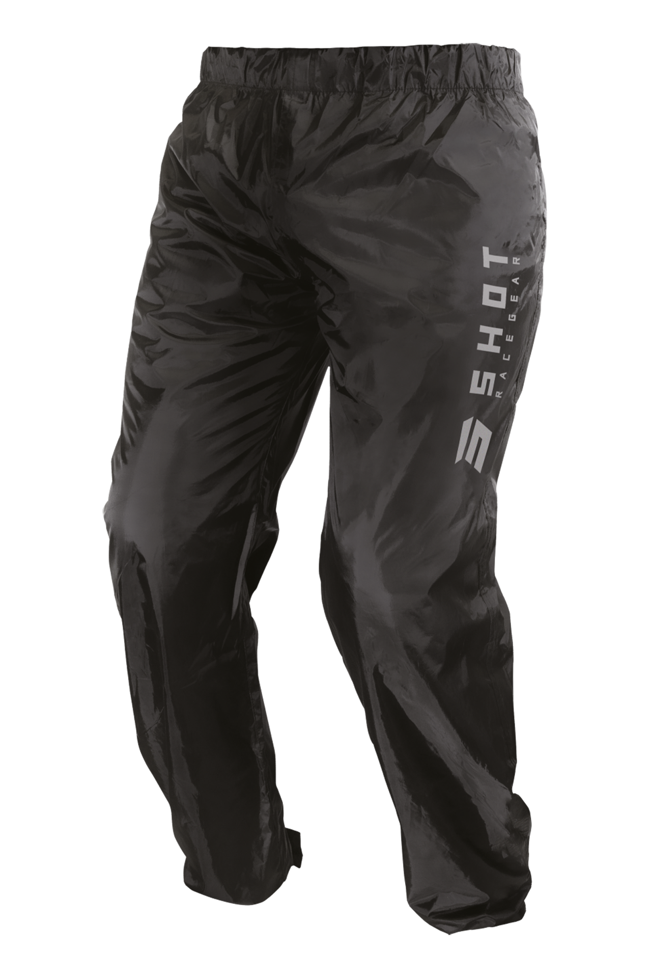 Spodnie Przeciwdeszczowe Shot 2.0 CzarnyXXL