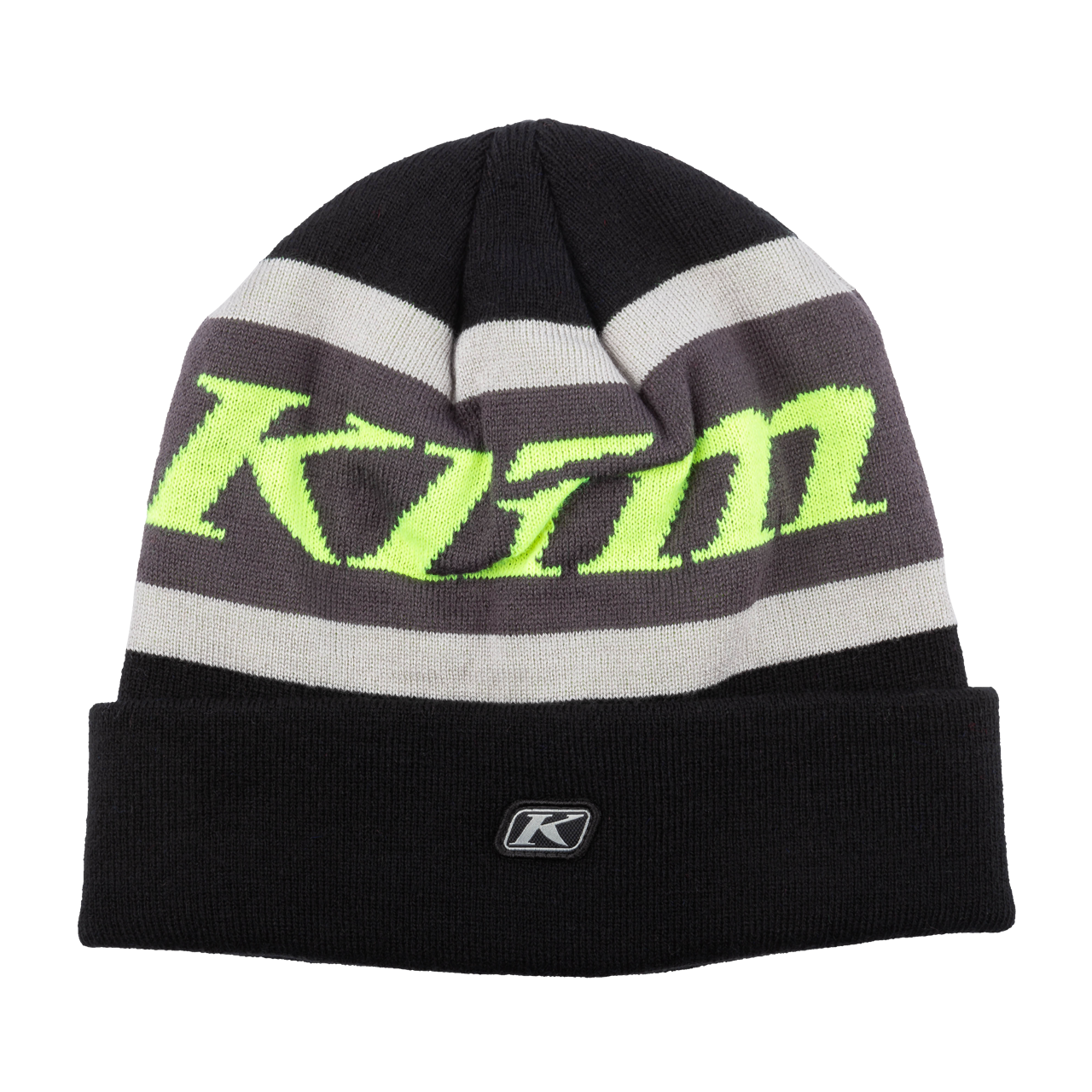 Czapka Beanie Klim Belmont Point Czarny/AsfaltOnesize
