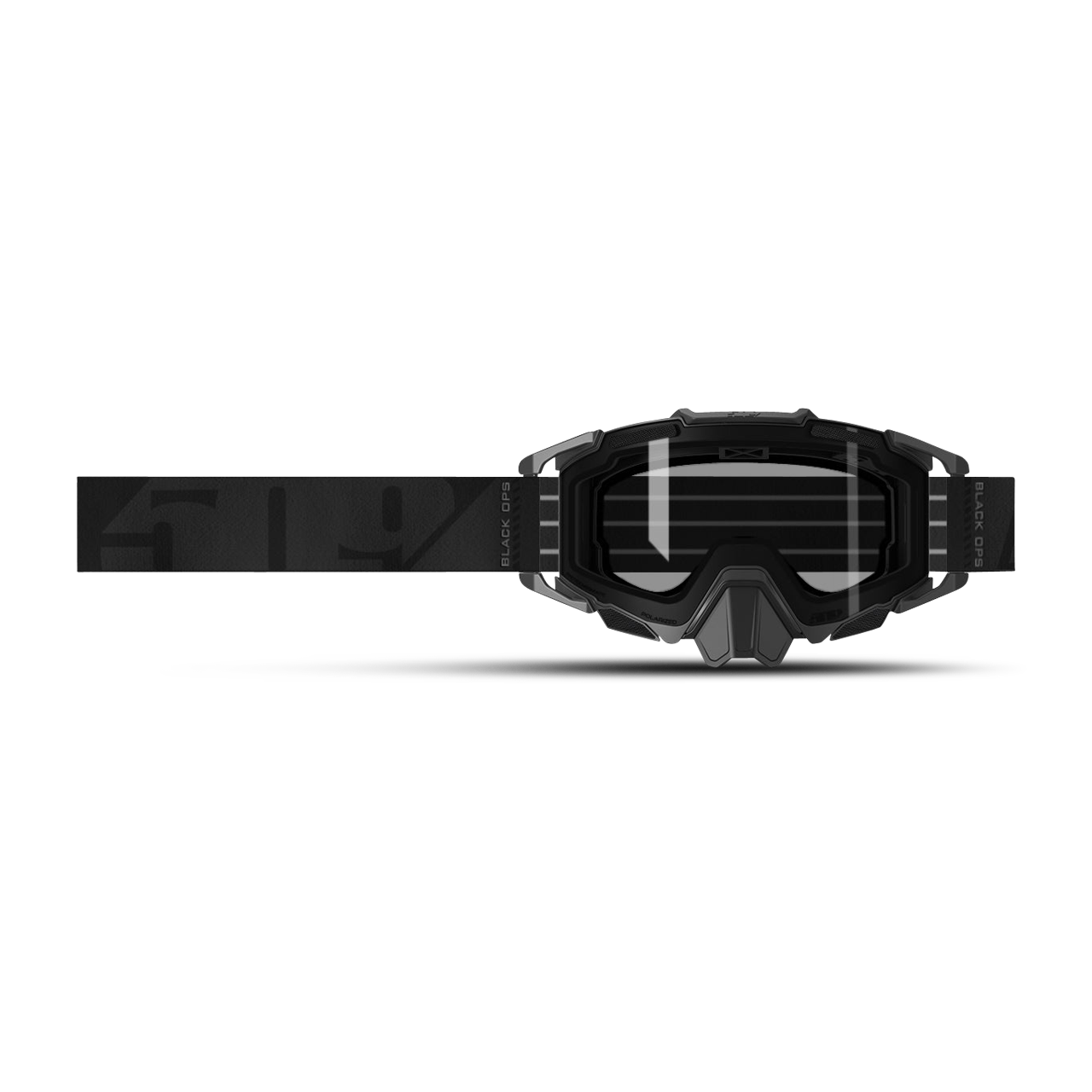 Gogle 509 Sinister X7 Black Ops