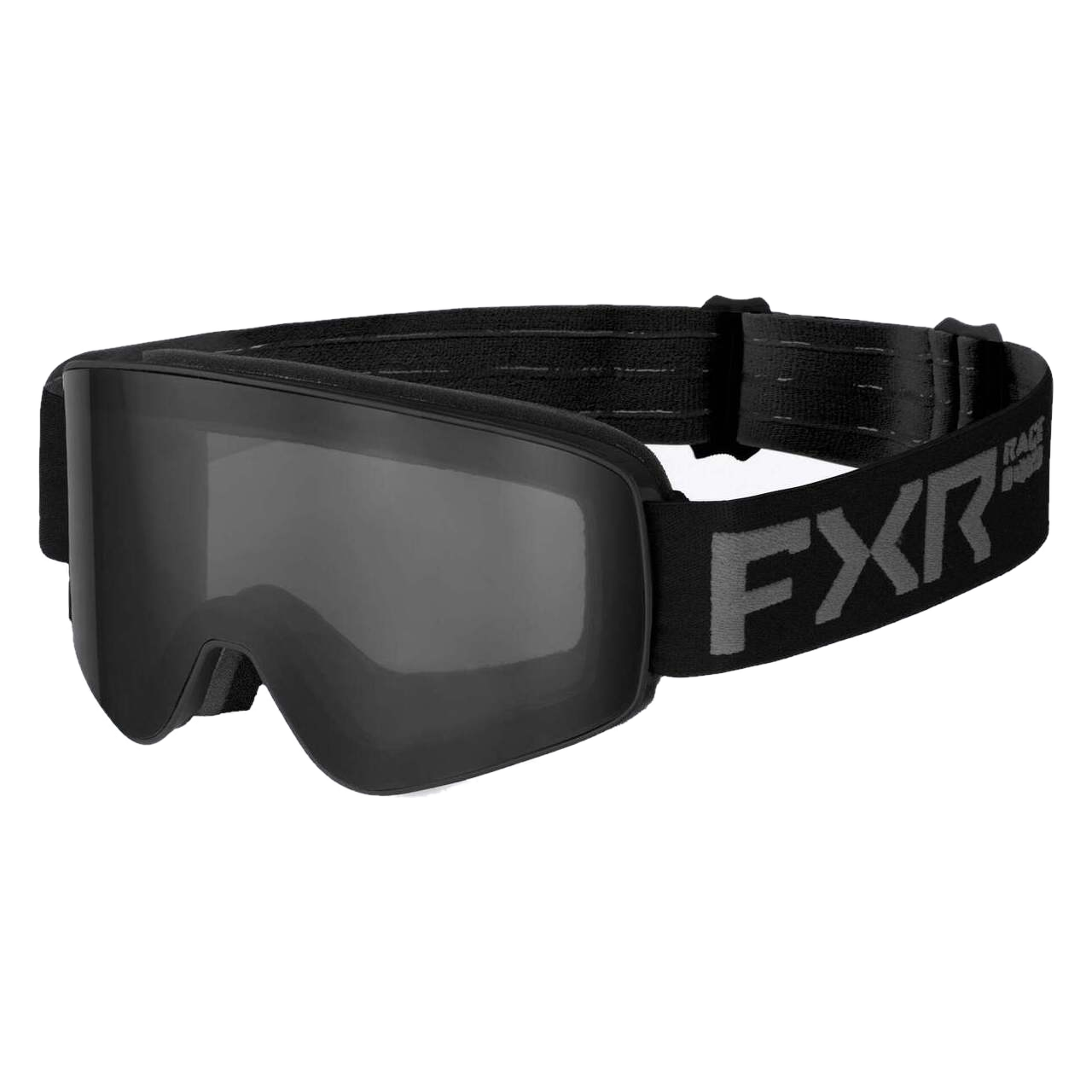 Gogle na Skuter Śnieżny FXR Ridge Ops Small Black Ops