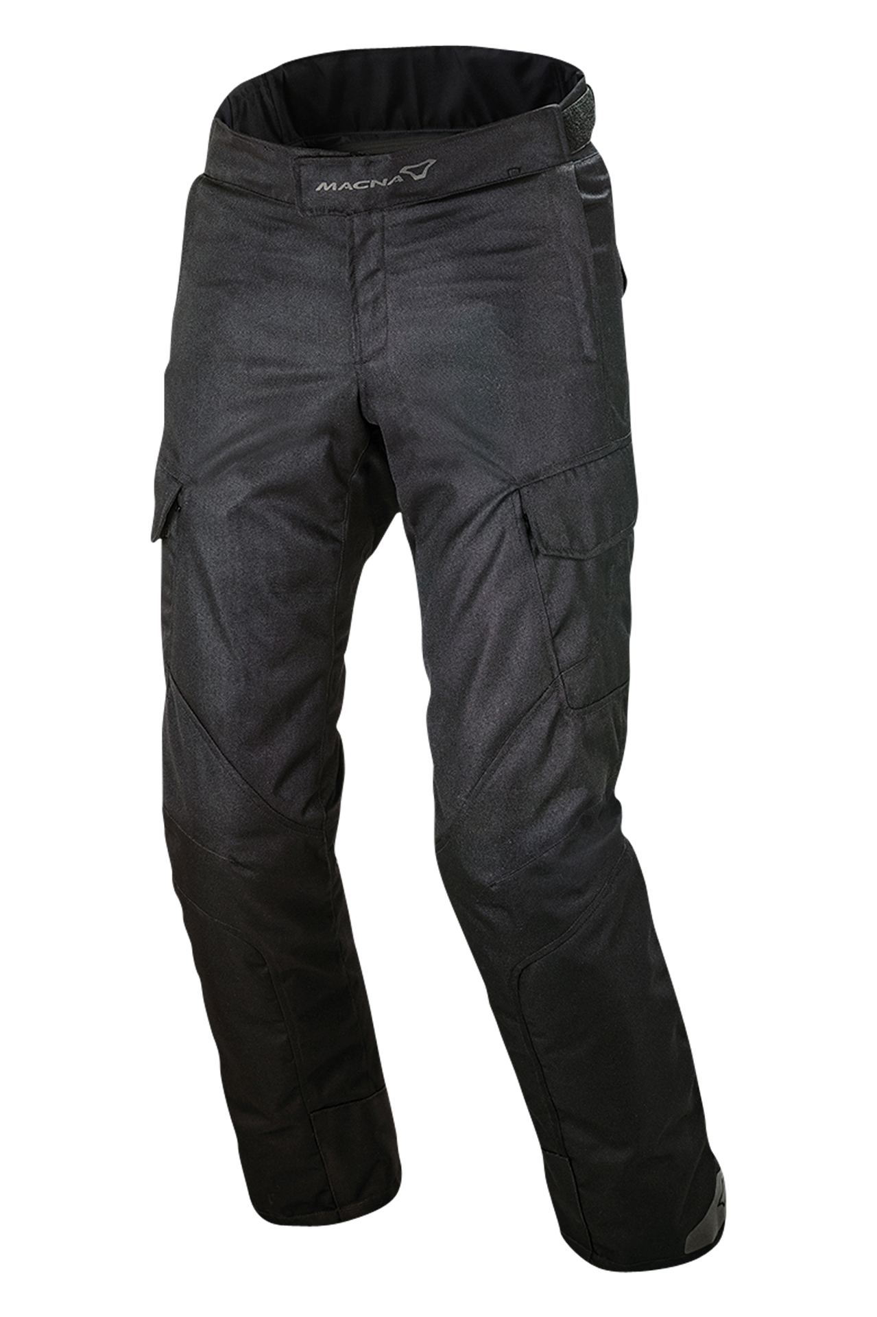 Spodnie Motocyklowe Macna Club E CzarnyXXL