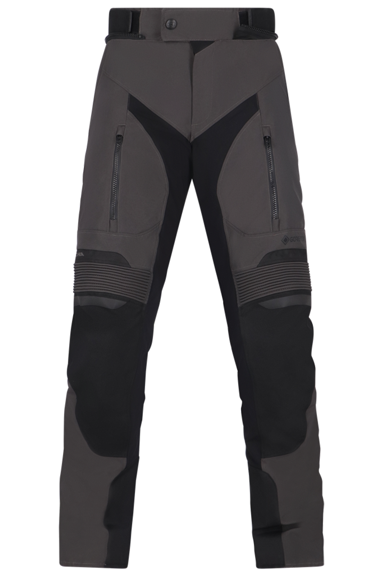 Spodnie Motocyklowe Richa Cyclone 2 GTX Damskie CiemnoszaryL