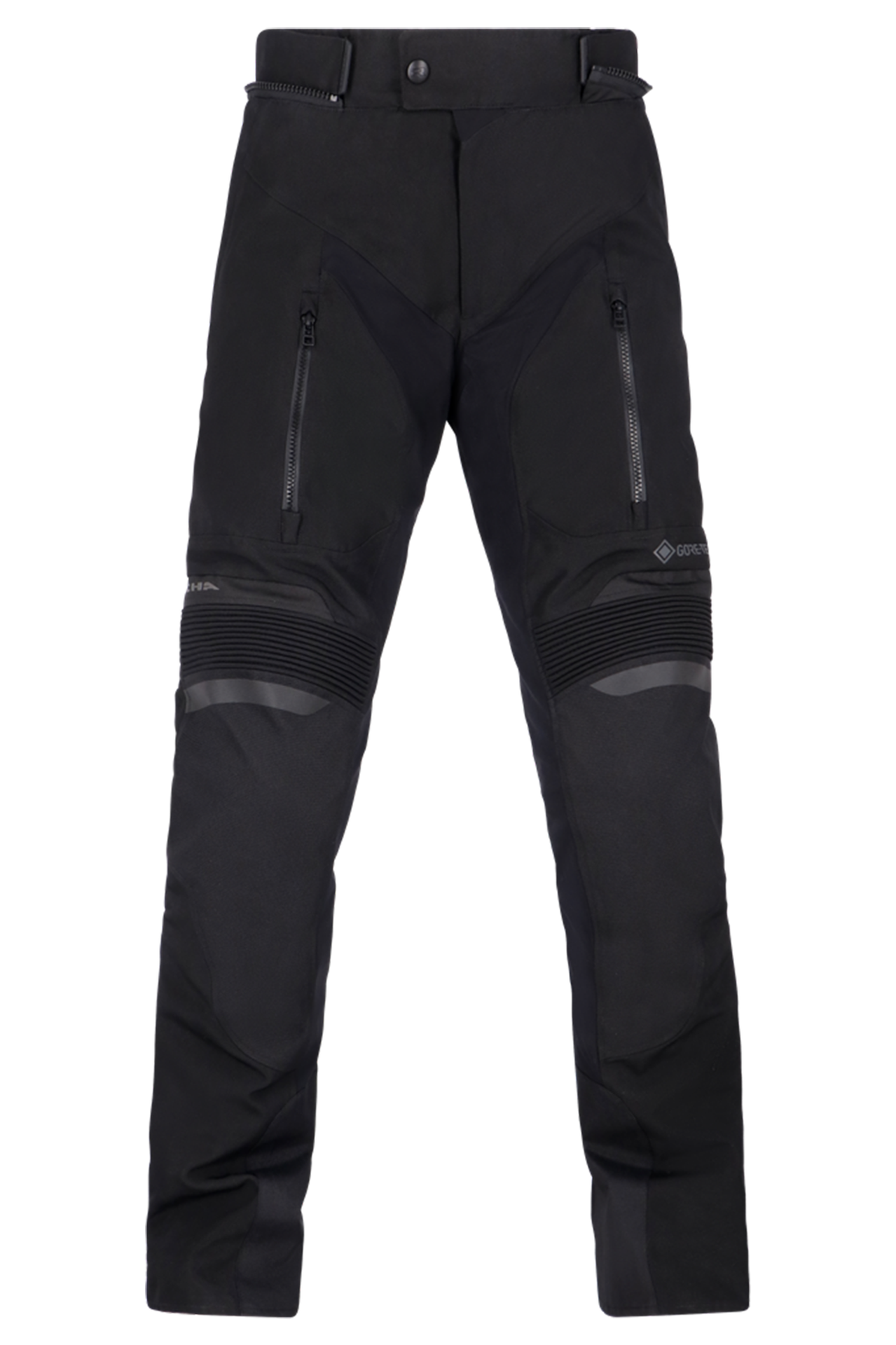 Spodnie Motocyklowe Richa Cyclone 2 GTX Damskie Czarny4XL