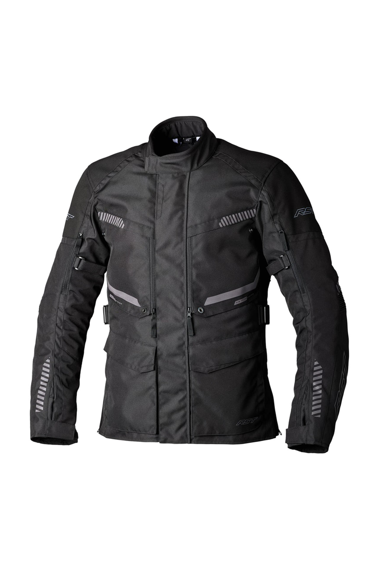 Kurtka Motocyklowa RST Maverick Evo CzarnyXL