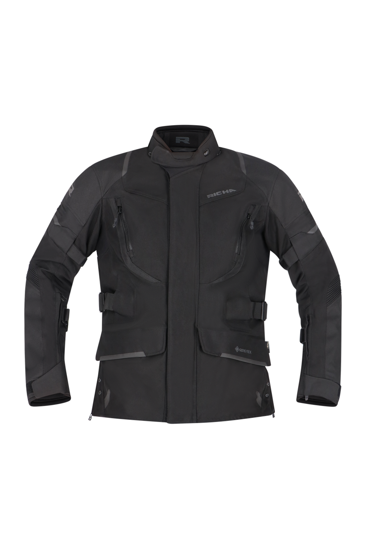 Kurtka Motocyklowa Richa Cyclone 2 GTX Damska Czarny3XL