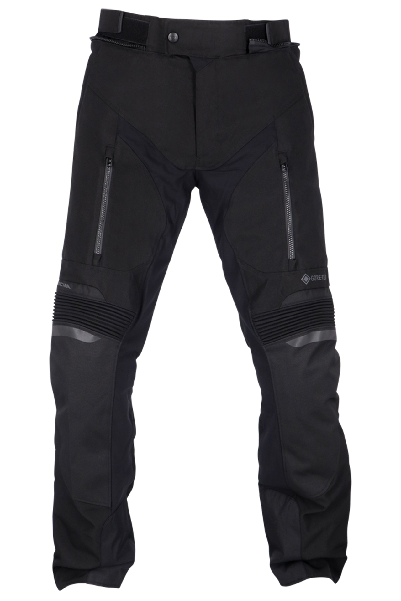 Spodnie Motocyklowe Richa Cyclone 2 GTX Dłuższa Nogawka CzarnyXL Długi