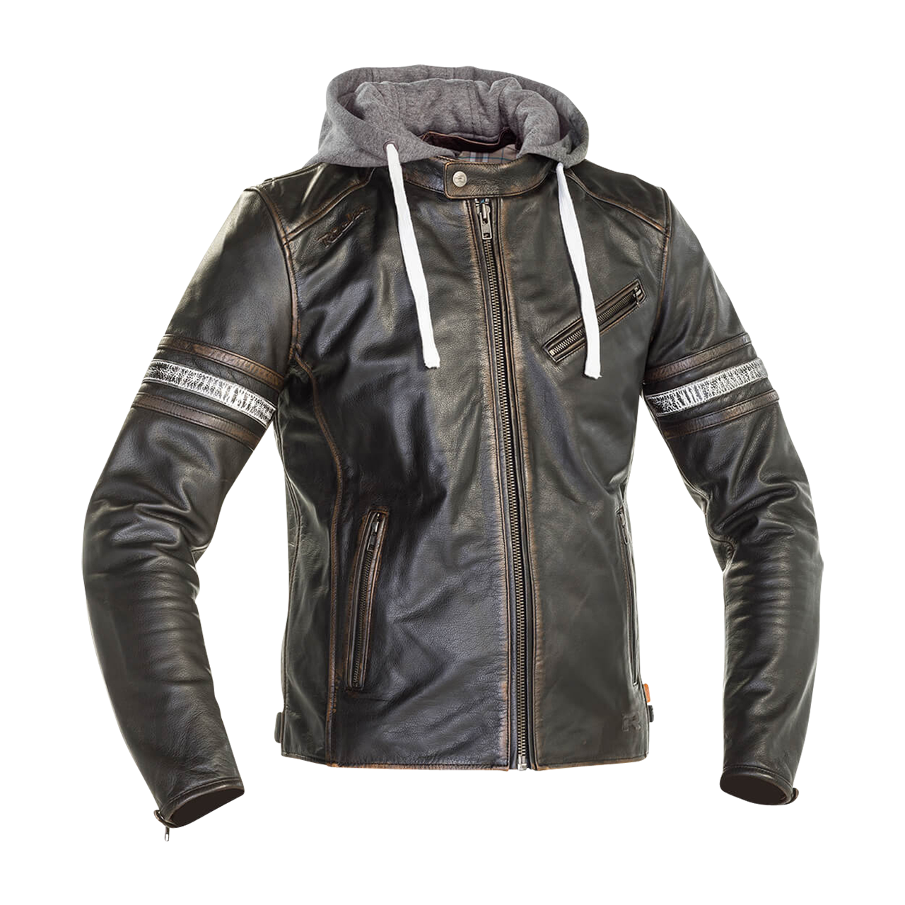 Kurtka Skórzana Richa Toulon 2 Czarny48