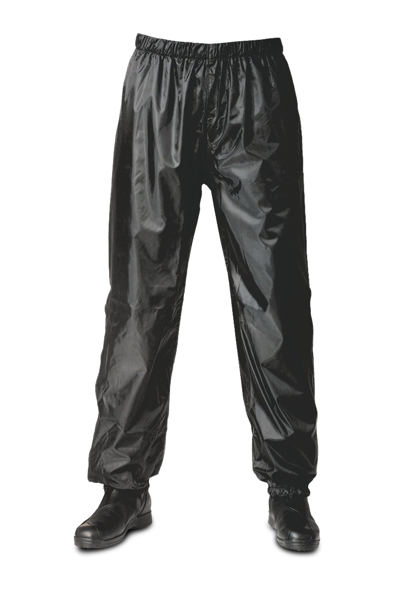 Spodnie Przeciwdeszczowe GMS Nick CzarnyM