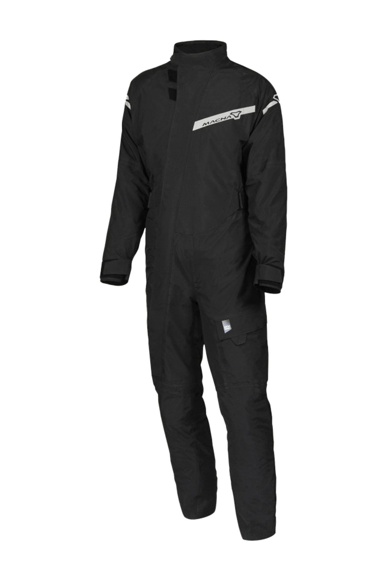 Kombinezon Przeciwdeszczowy Macna Hydra 3.0 Czarny3XL