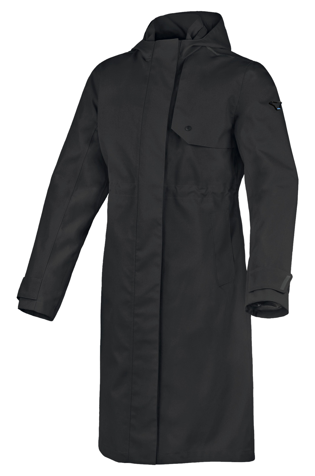 Kombinezon Motocyklowy Przeciwdeszczowy Macna Swan Damski CzarnyXL