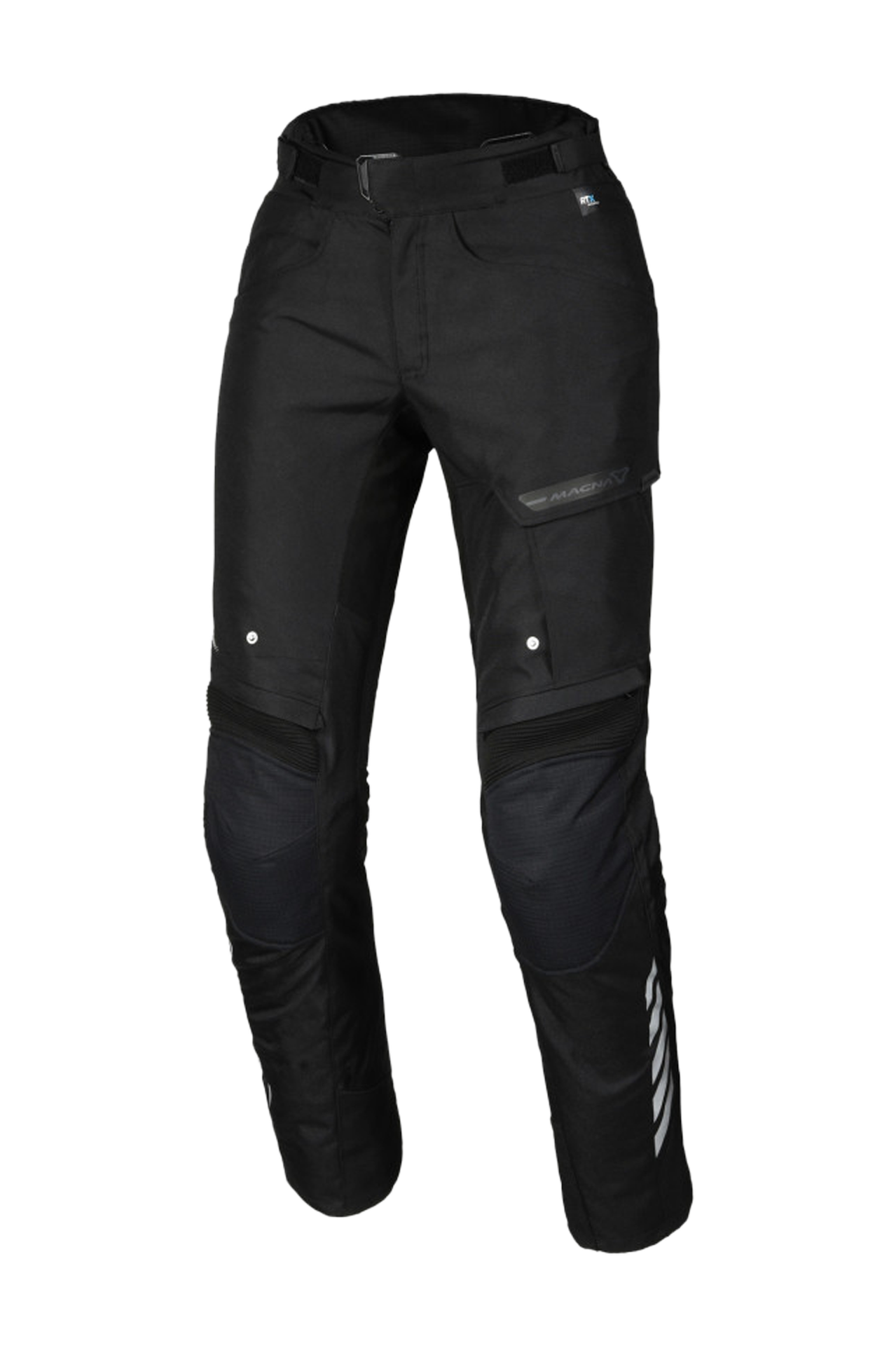 Spodnie Motocyklowe Macna Blazor Damskie CzarnyXS