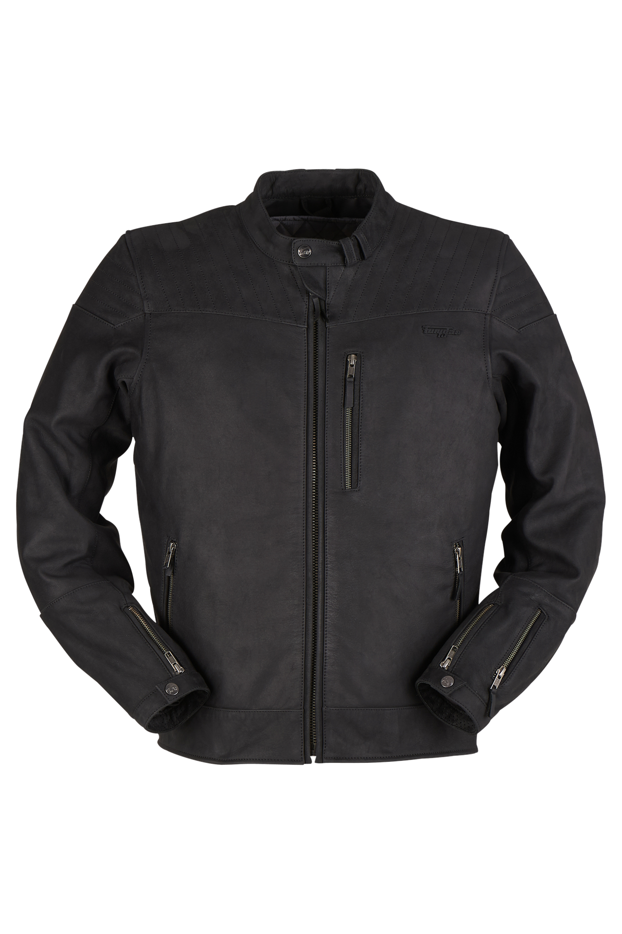 Kurtka Motocyklowa Furygan Clint Evo Czarny3XL