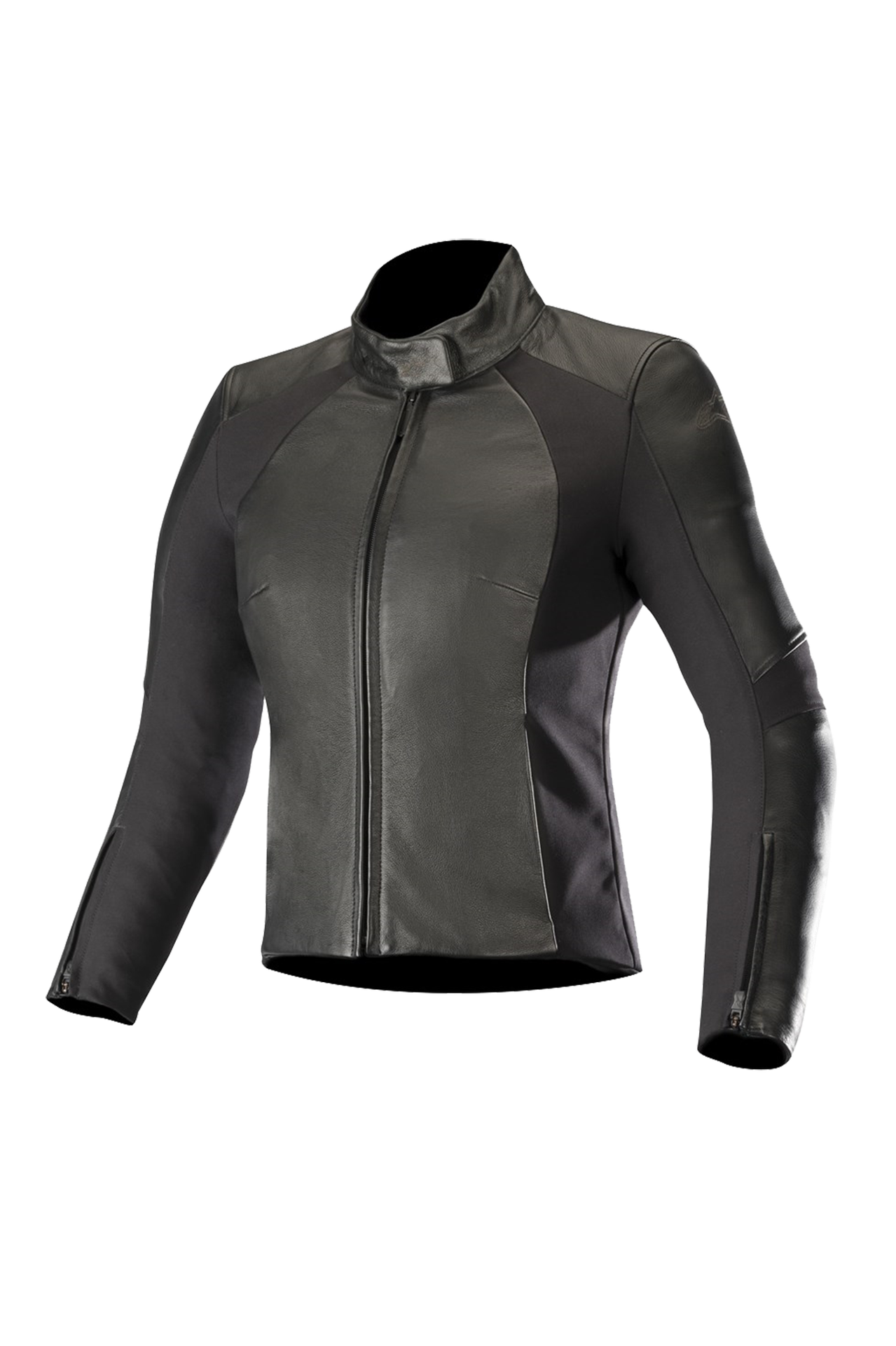 Kurtka Motocyklowa Alpinestars Stella Vika V2 Damska Czarny48