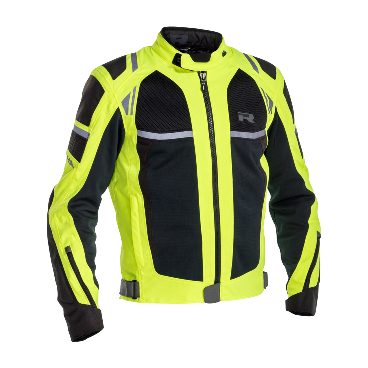 Kurtka Motocyklowa Richa Airstorm WP Fluorescencyjny żółtyM