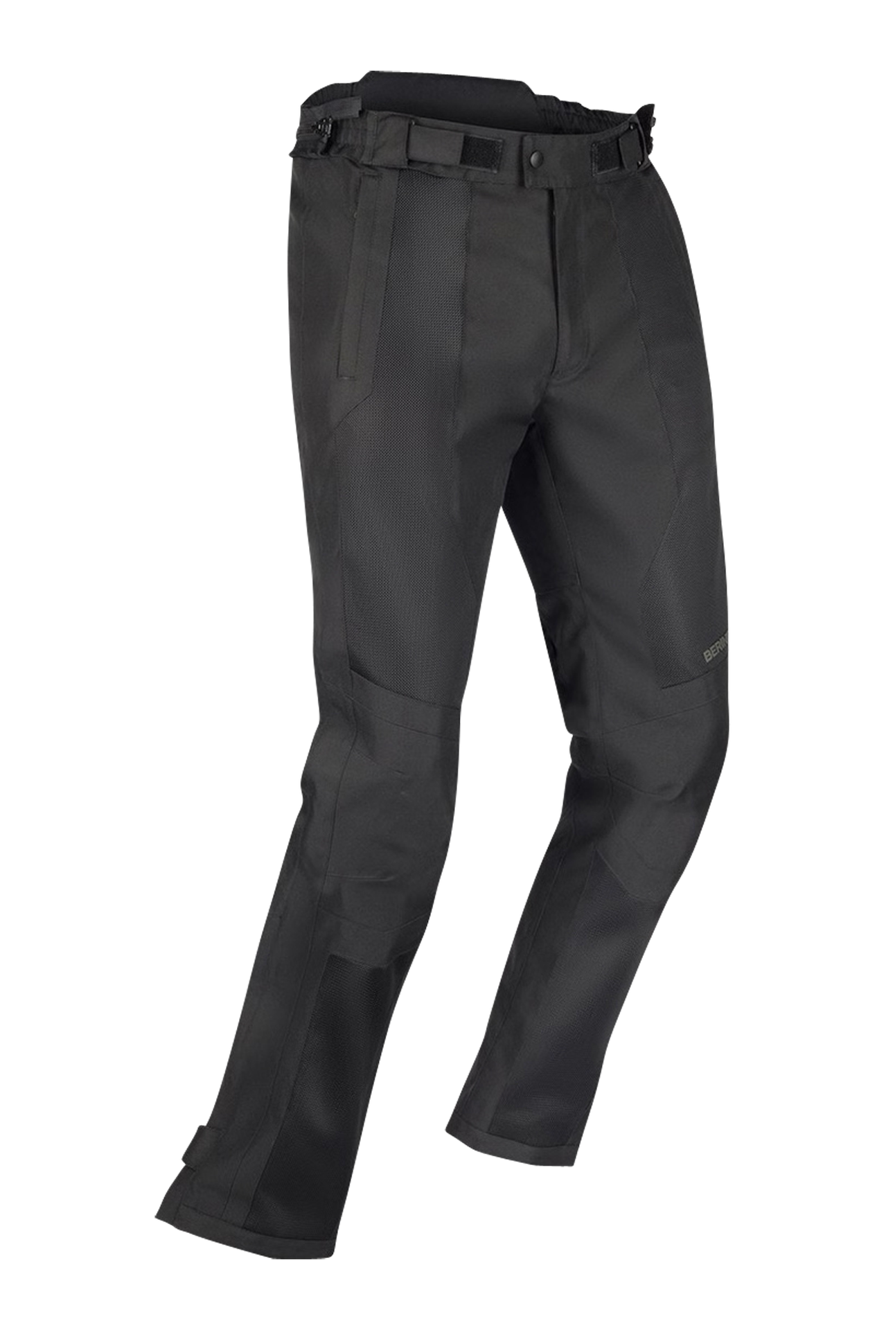 Spodnie MC Bering Alias Czarny4XL