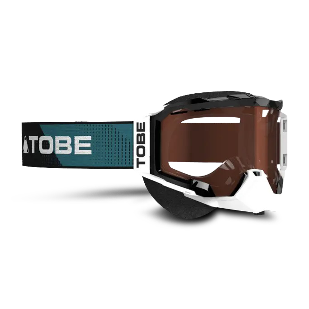 Gogle na Skuter Śnieżny TOBE T5 Ballistic Power (32%) Moc