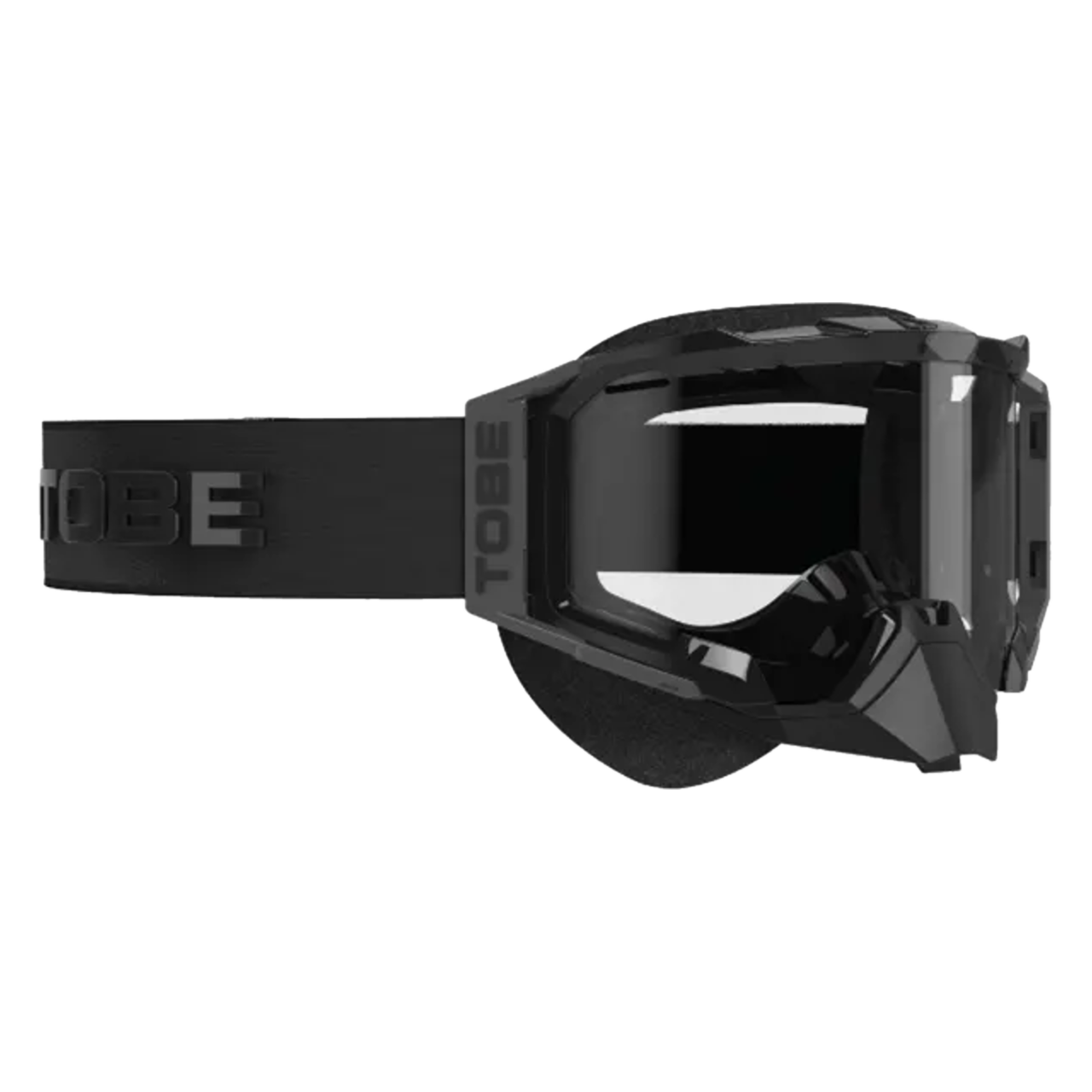 Gogle na Skuter Śnieżny TOBE T5 Ballistic Power (32%) Kratos