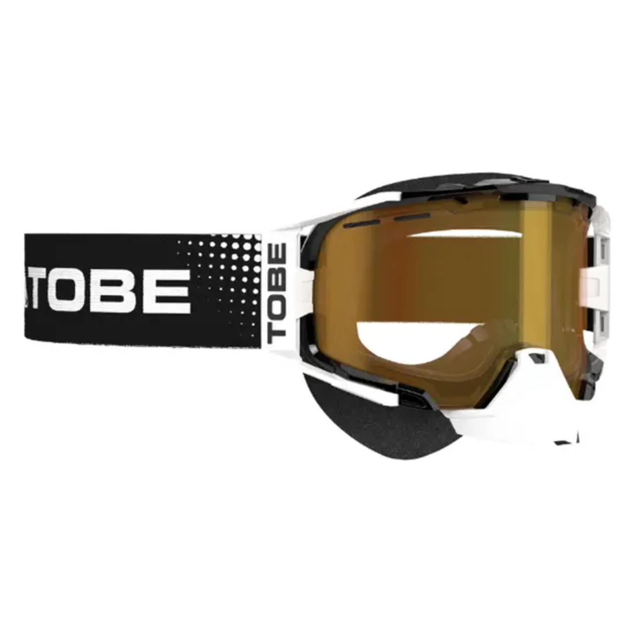 Gogle na Skuter Śnieżny TOBE T9 Ballistic Form (Arctic Vision Walnut 51%) Forma