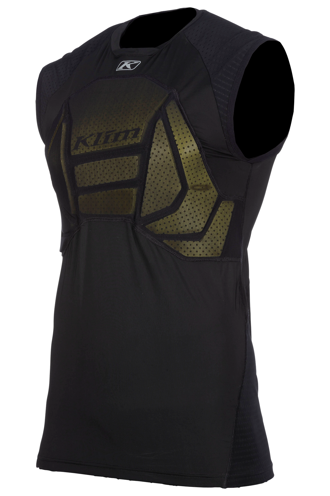 Motocyklowa Kamizelka Ochronna Klim Tactical Czarny3XL