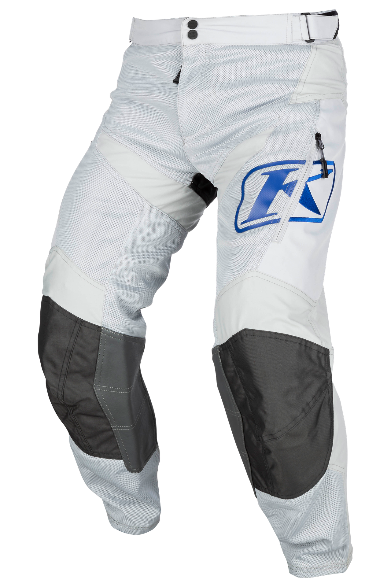 Spodnie Motocyklowe Klim Mojave In The Boot Niebieski Zmierzch/Wysoki Wzrost30