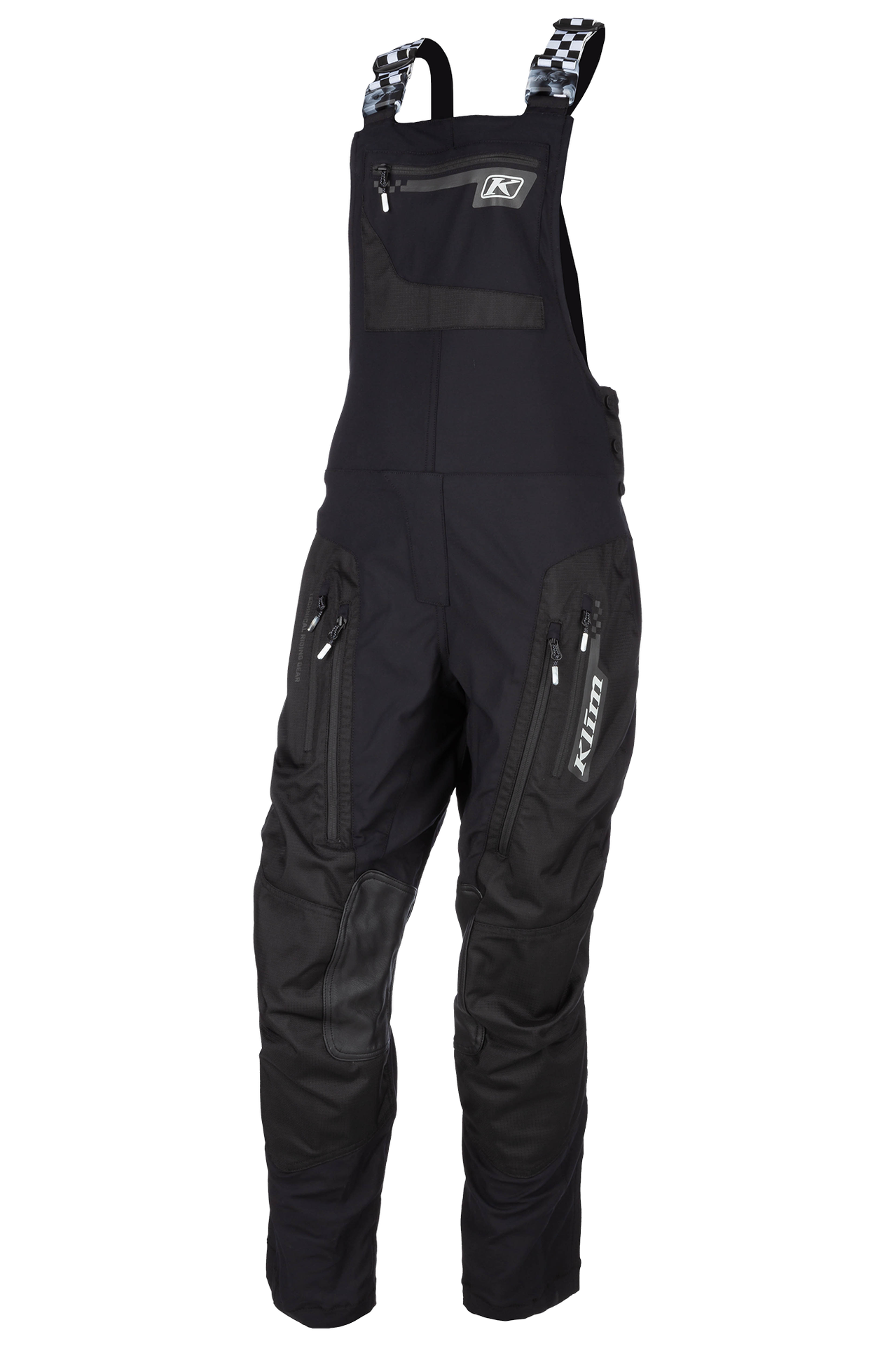 Kombinezon Damski Klim Rebelle In The Boot CzarnyM